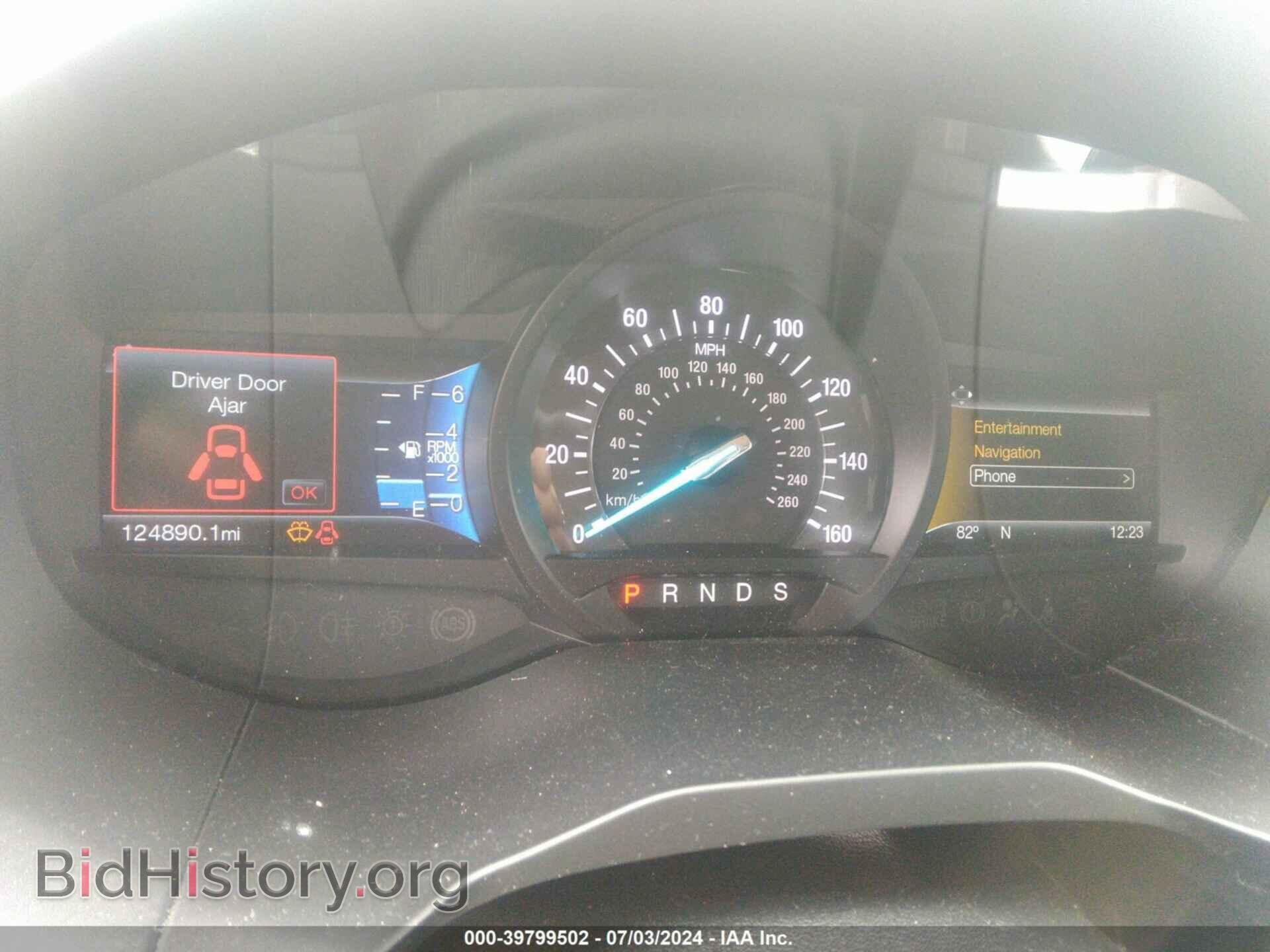 2017 FORD EDGE - VIN: 2FMPK4AP2HBC60384 - Photo 7
