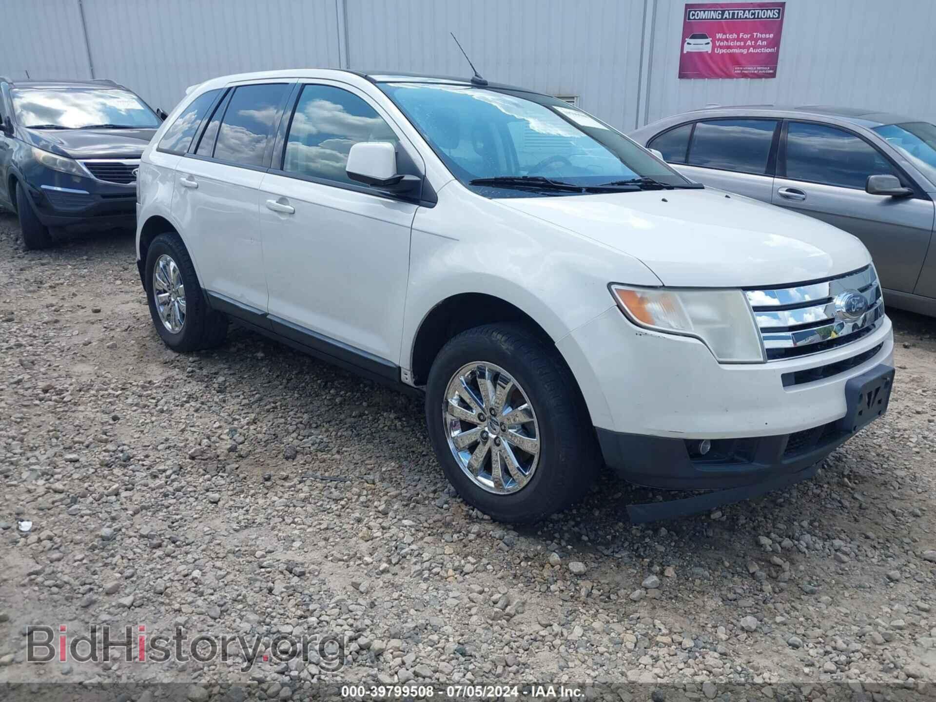 Photo 2FMDK3JC0ABA82734 - FORD EDGE 2010