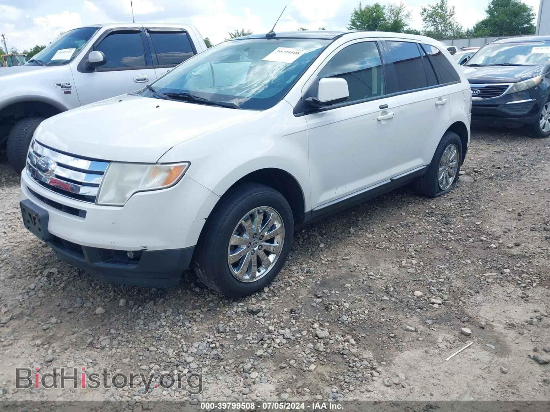2010 FORD EDGE - VIN: 2FMDK3JC0ABA82734 - Photo 2