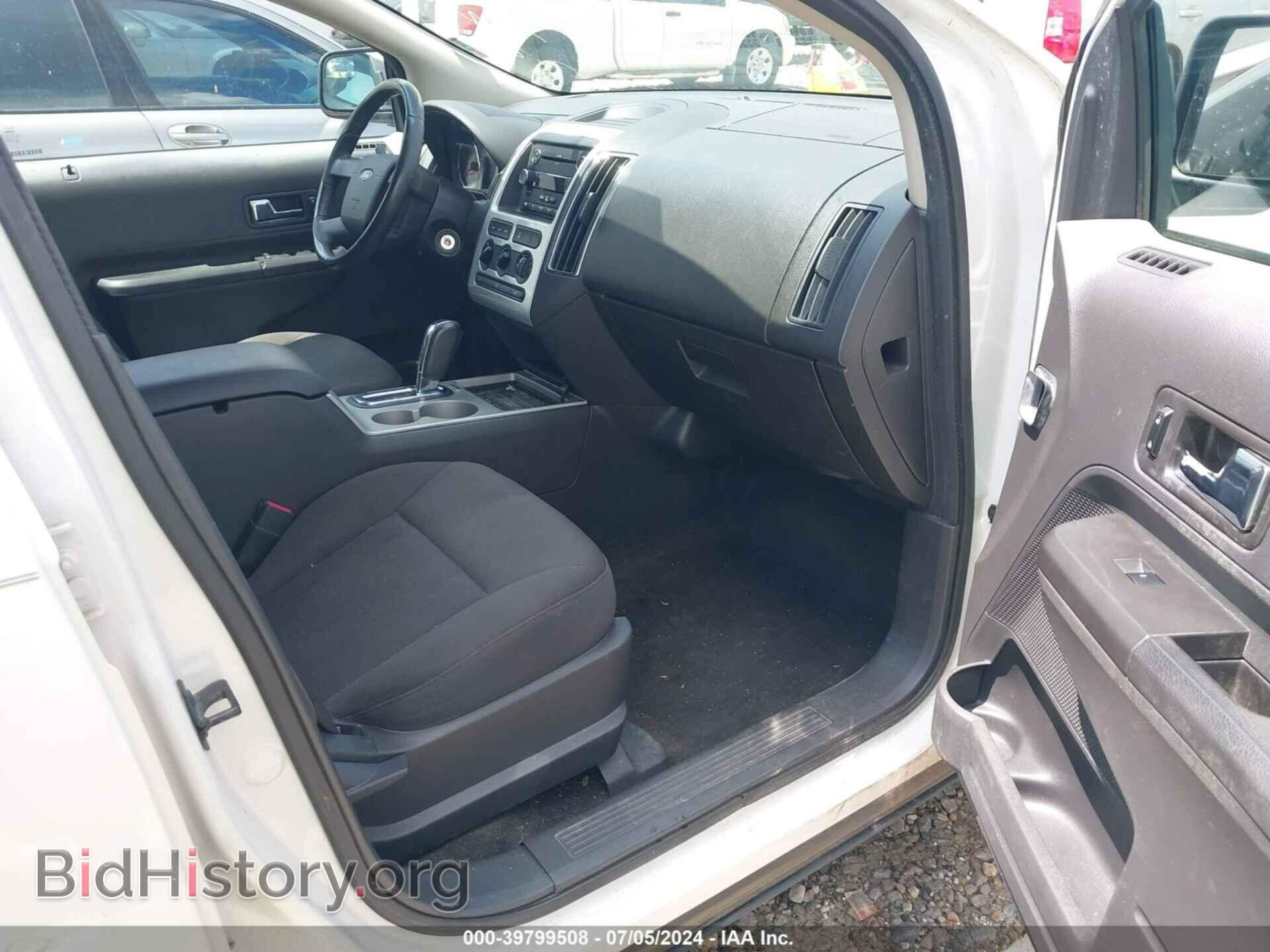 2010 FORD EDGE - VIN: 2FMDK3JC0ABA82734 - Photo 5