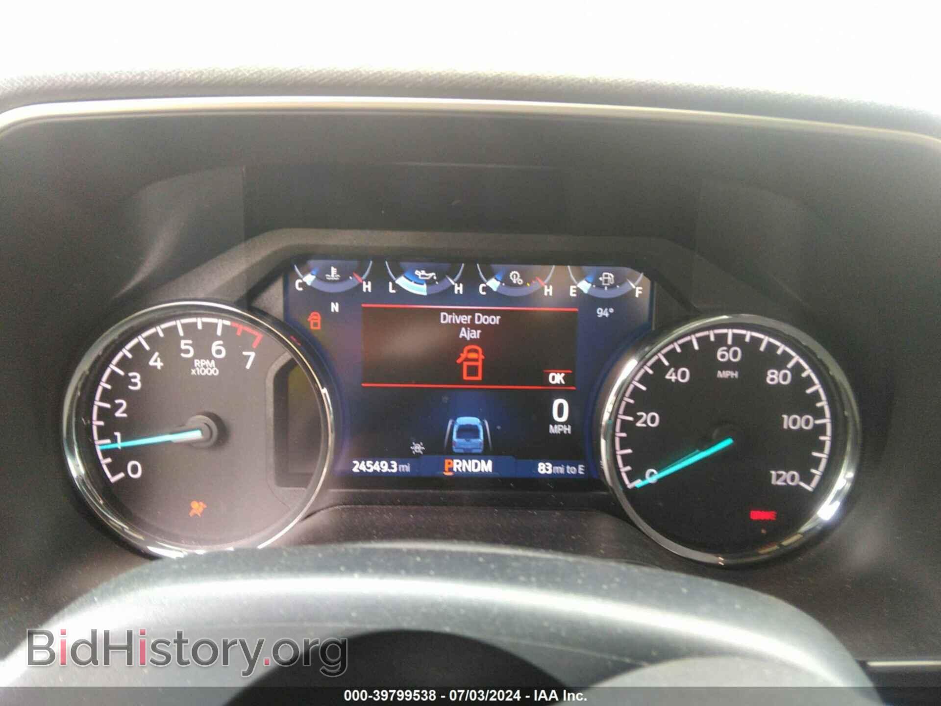 2022 FORD F-150 - VIN: 1FTEW1EP4NFB76232 - Фото 7