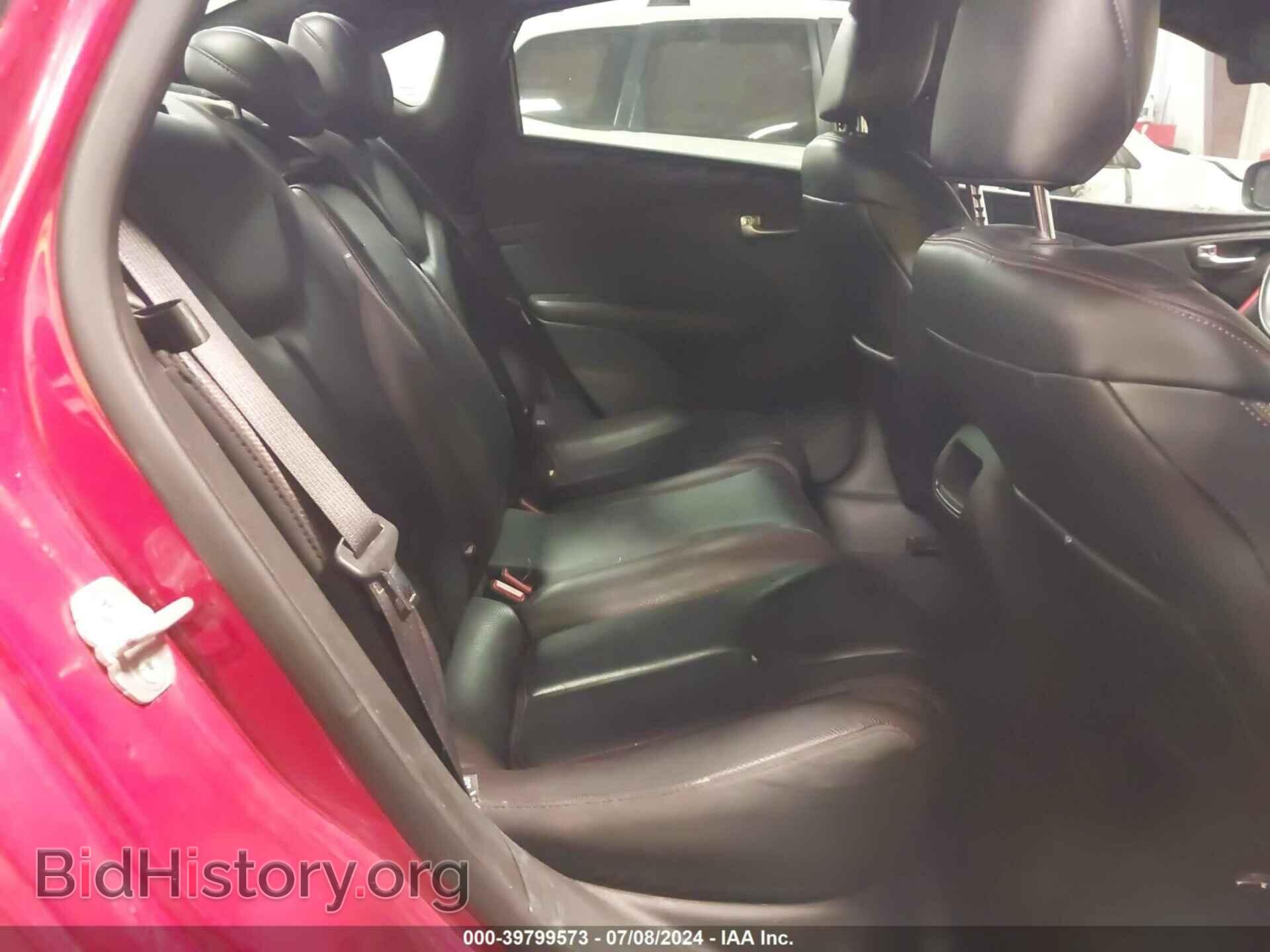 2013 DODGE DART - VIN: 1C3CDFCB0DD341502 - Фото 8