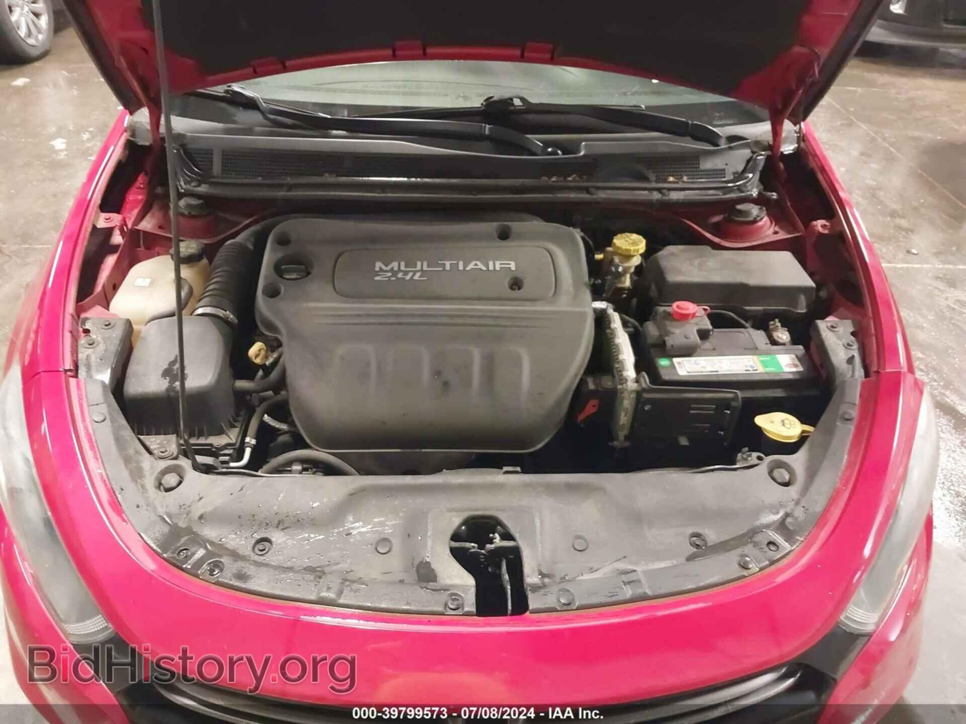 2013 DODGE DART - VIN: 1C3CDFCB0DD341502 - Фото 10