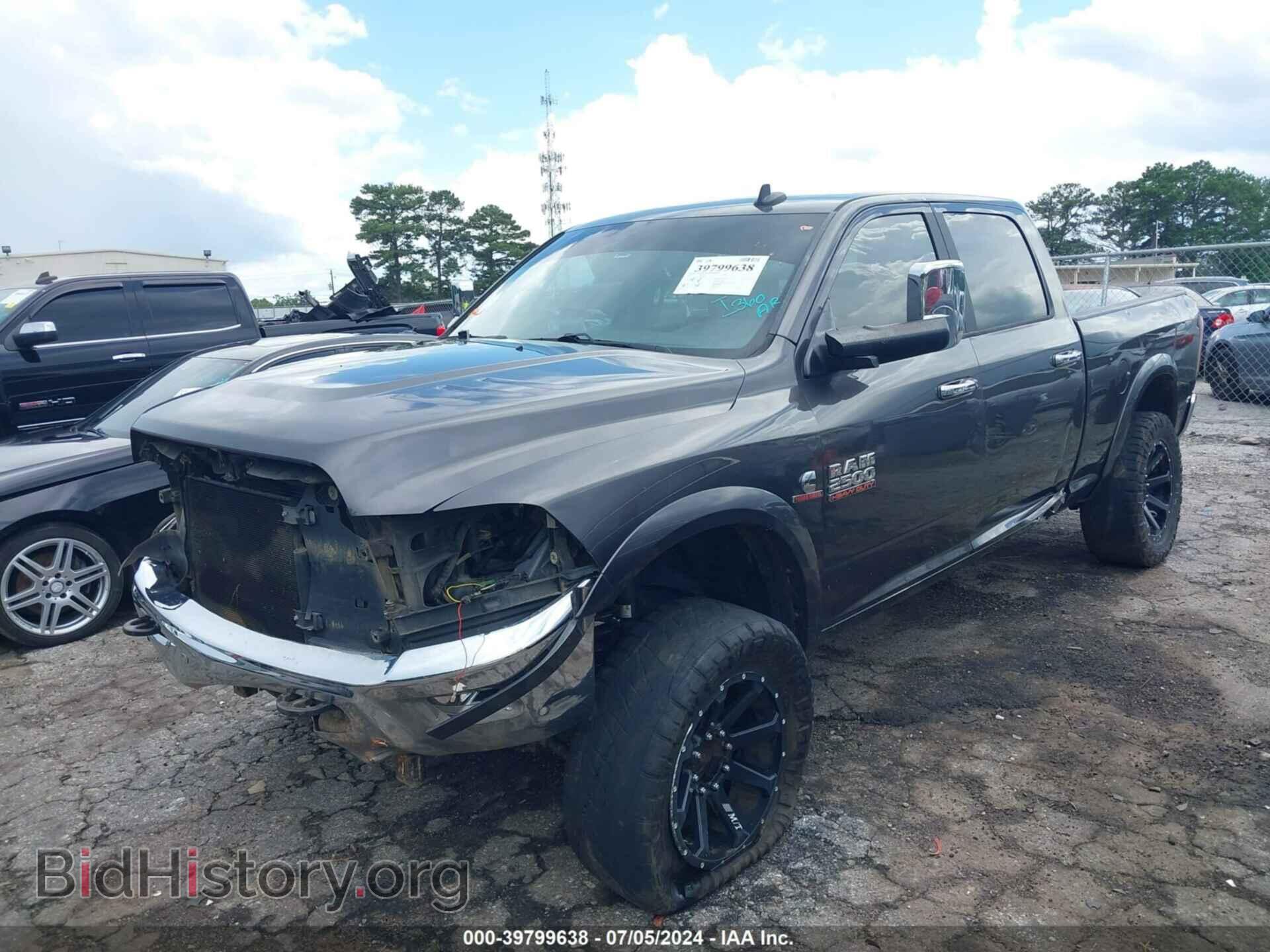 2017 RAM 2500 - VIN: 3C6UR5FL7HG600499 - Фото 6