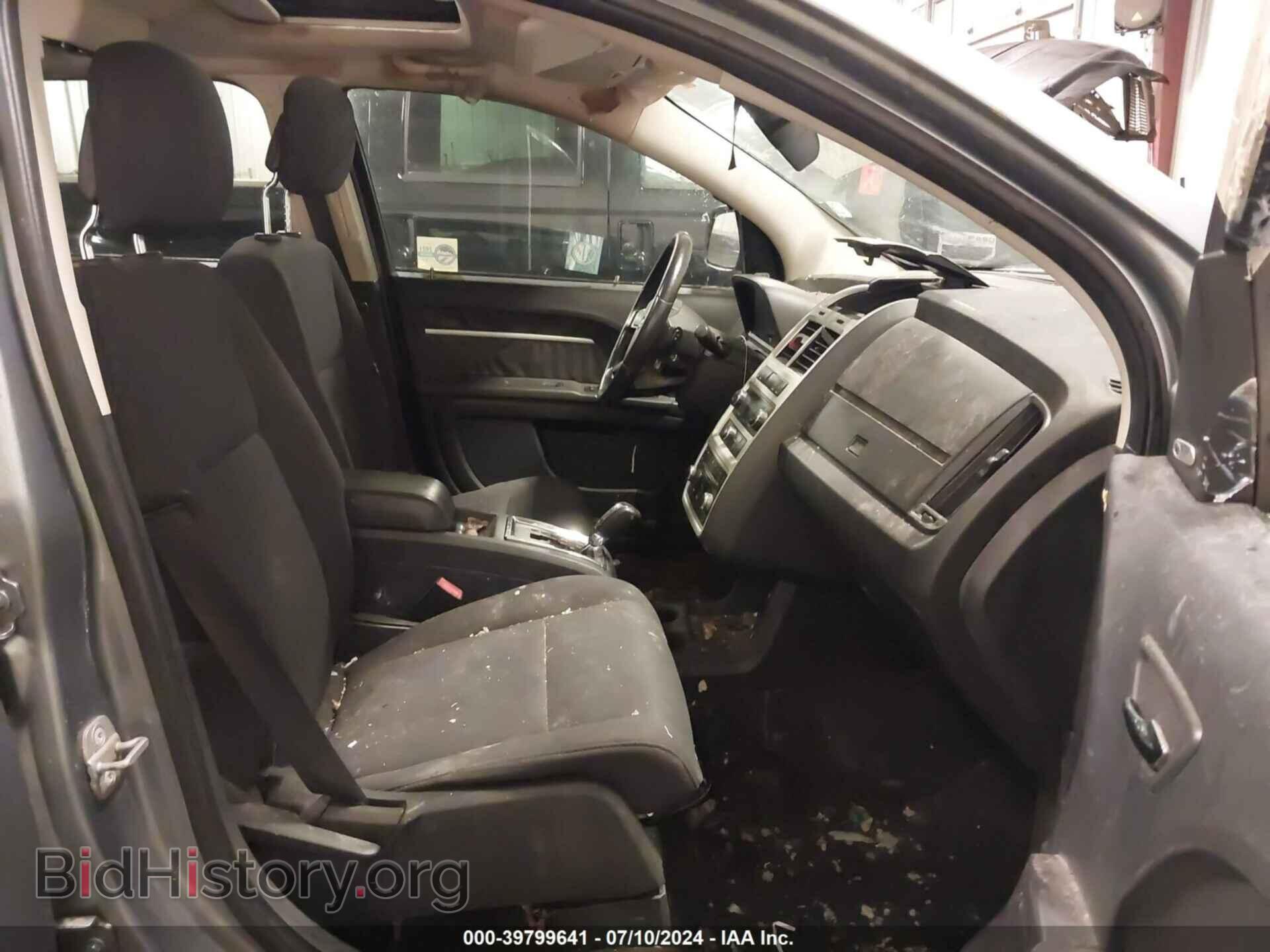 2010 DODGE JOURNEY - VIN: 3D4PH5FVXAT100377 - Фото 5