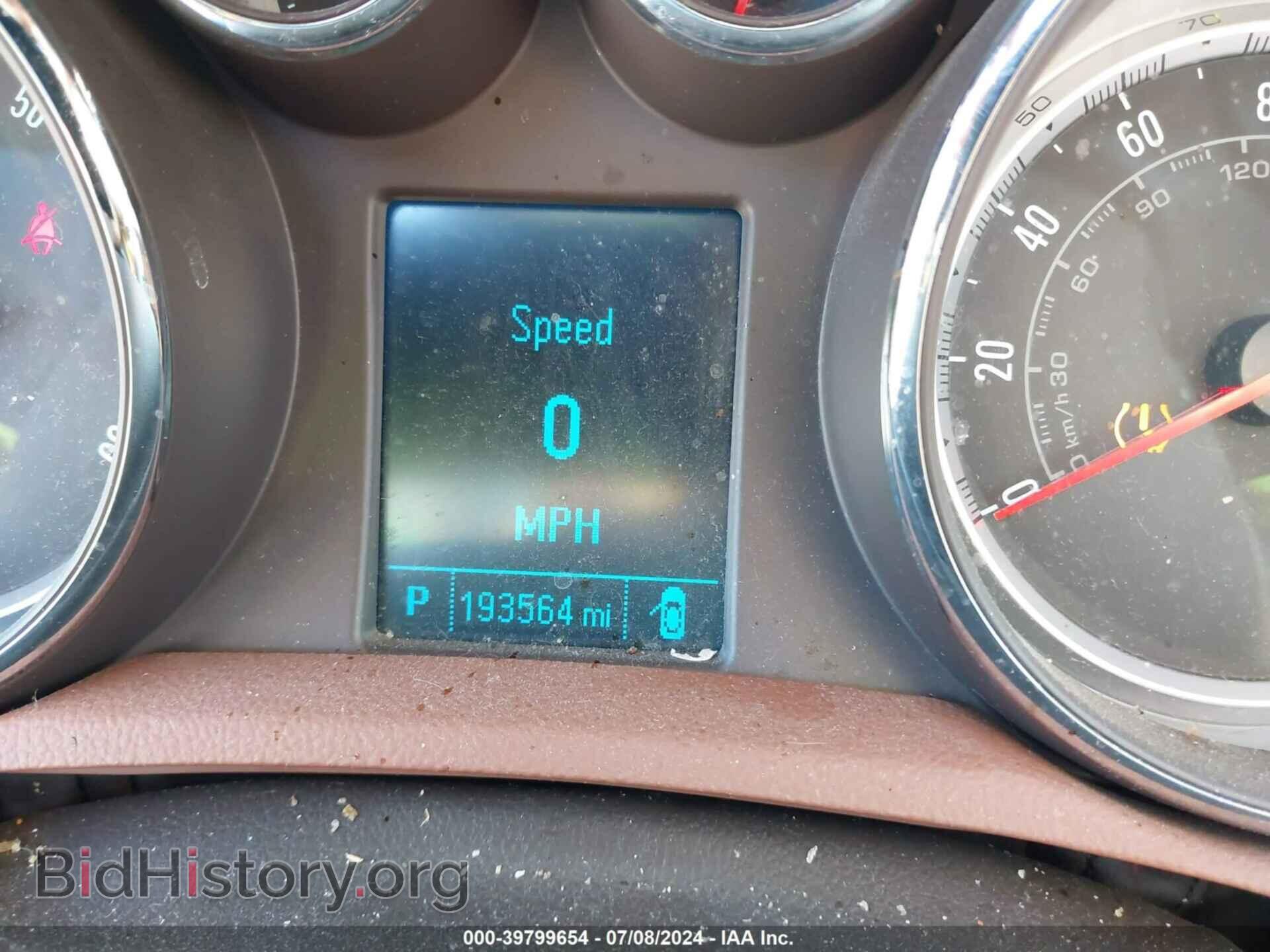 2013 BUICK ENCORE - VIN: KL4CJGSB1DB191806 - Photo 7