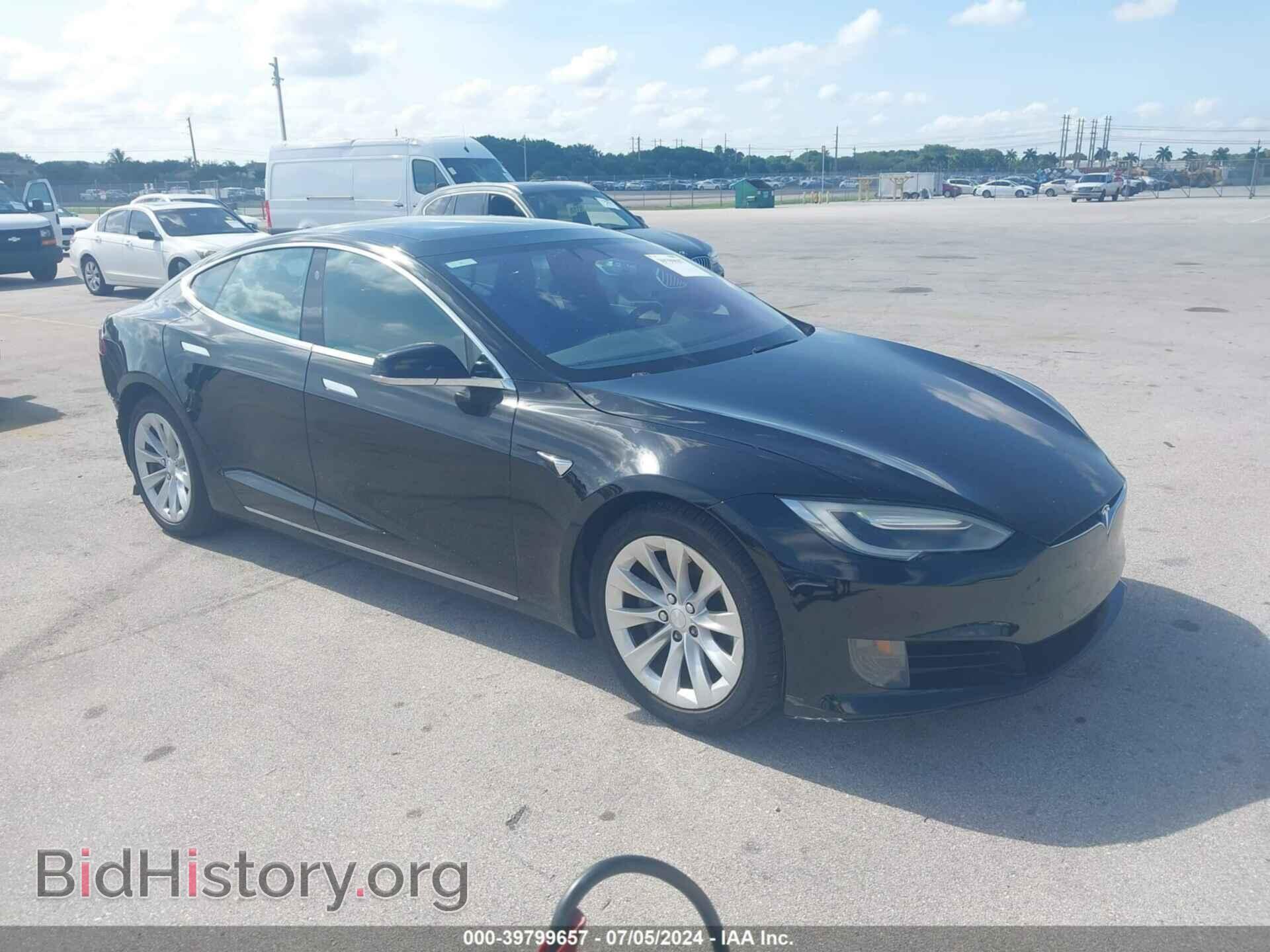 Photo 5YJSA1E16HF209639 - TESLA MODEL S 2017