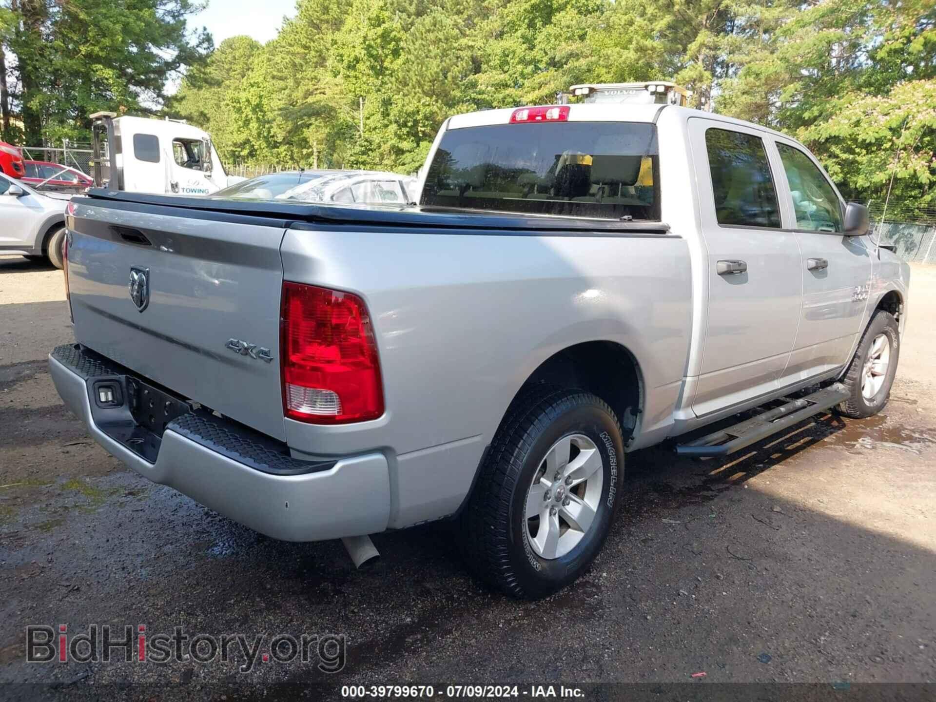 2018 RAM 1500 - VIN: 1C6RR7KG5JS102486 - Фото 4