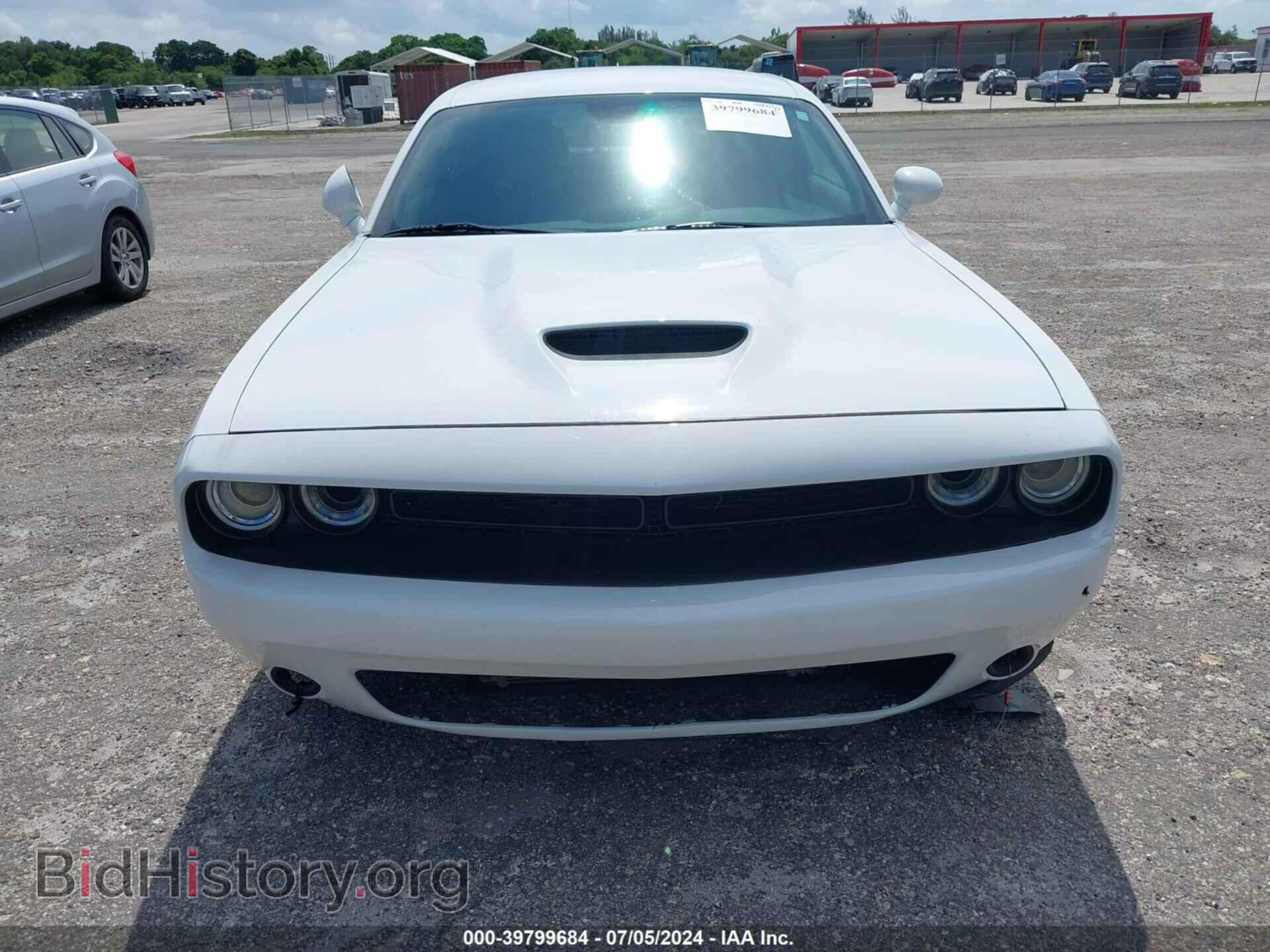 2015 DODGE CHALLENGER - VIN: 2C3CDZDJ9FH901529 - Фото 6