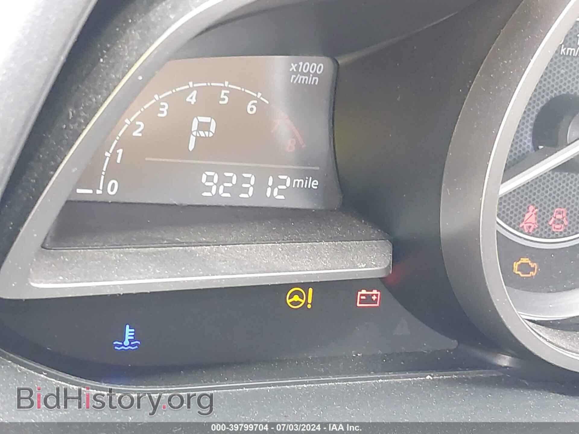 2016 MAZDA CX-3 - VIN: JM1DKBC70G0104367 - Фото 12