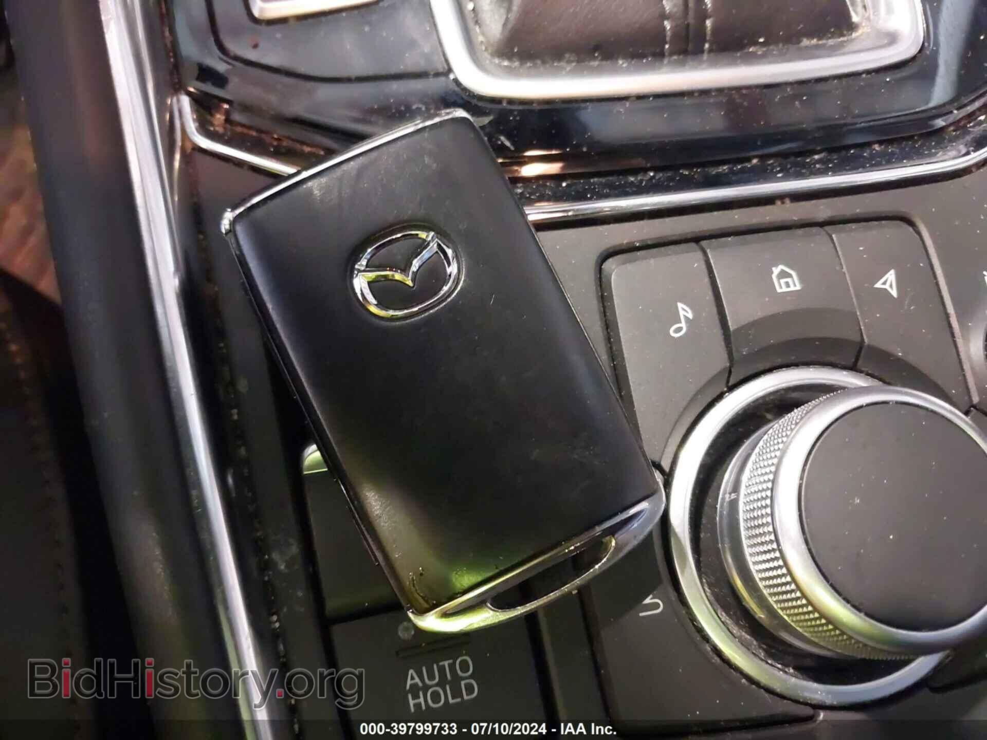 2021 MAZDA CX-5 - VIN: JM3KFBDM7M1446279 - Фото 11