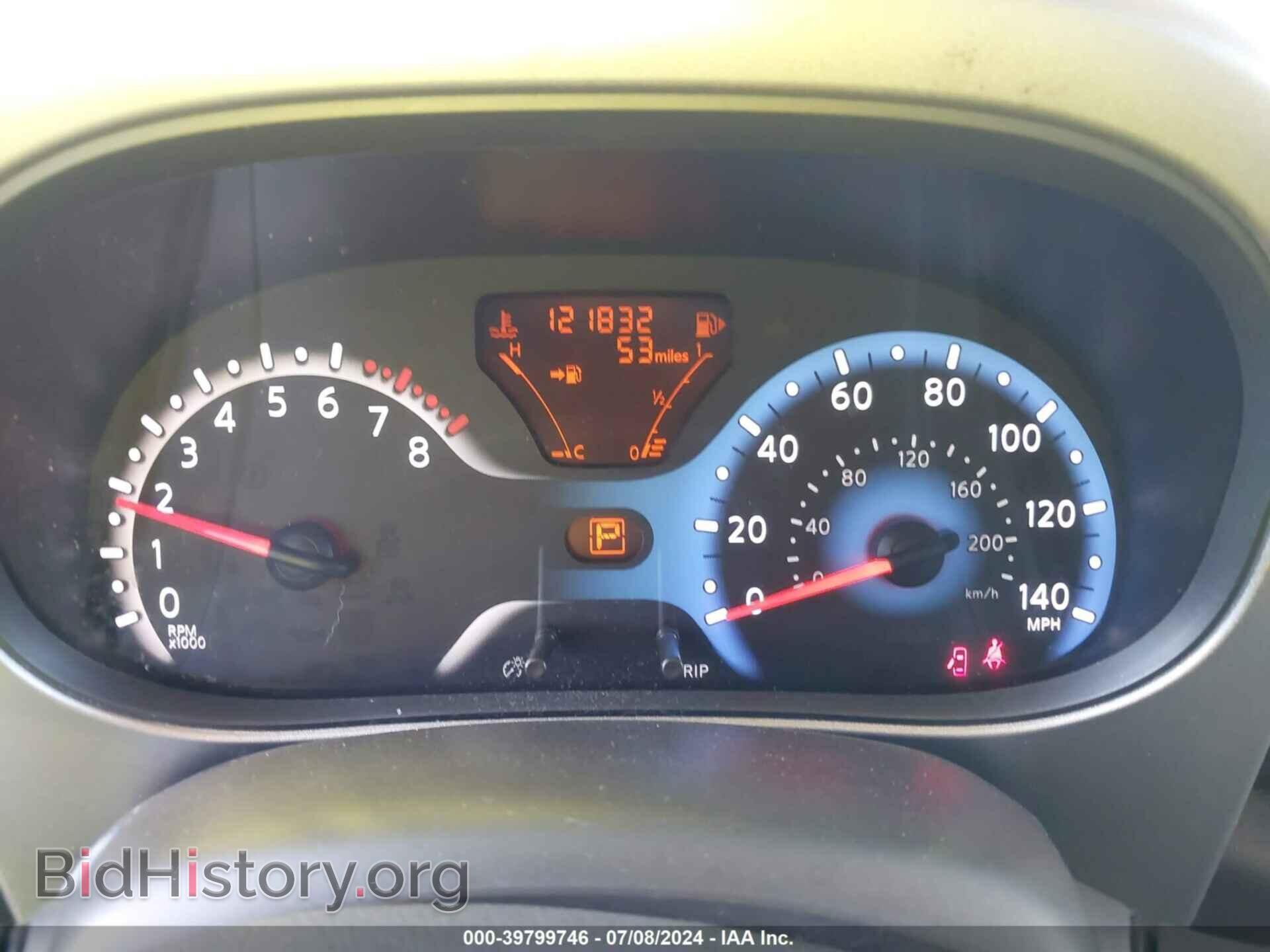 2012 NISSAN CUBE - VIN: JN8AZ2KR4CT252181 - Photo 7