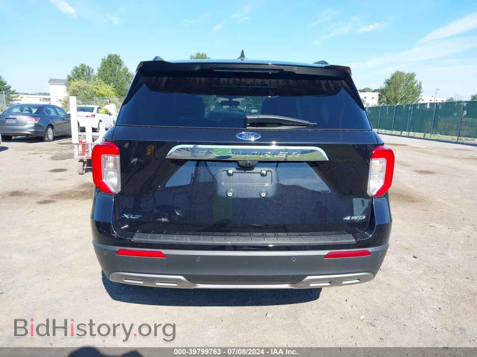 2022 FORD EXPLORER - VIN: 1FMSK8DH1NGB23785 - Фото 17