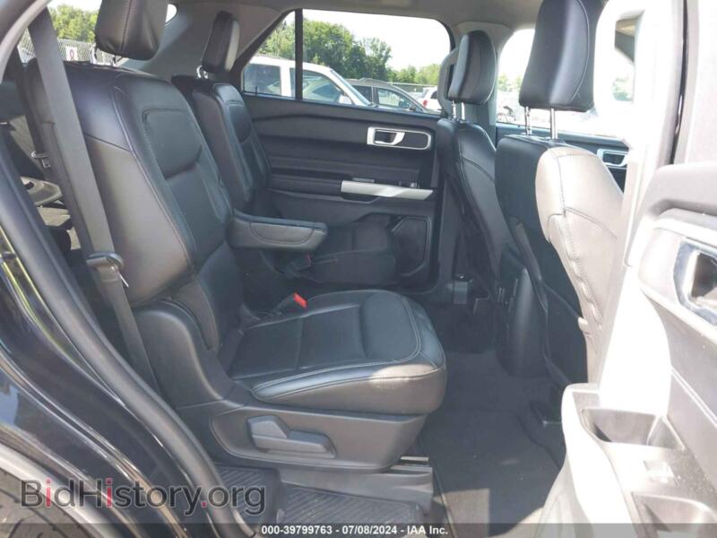 2022 Ford EXPLORER (VIN 1FMSK8DH1NGB23785) — фото 8 из 17