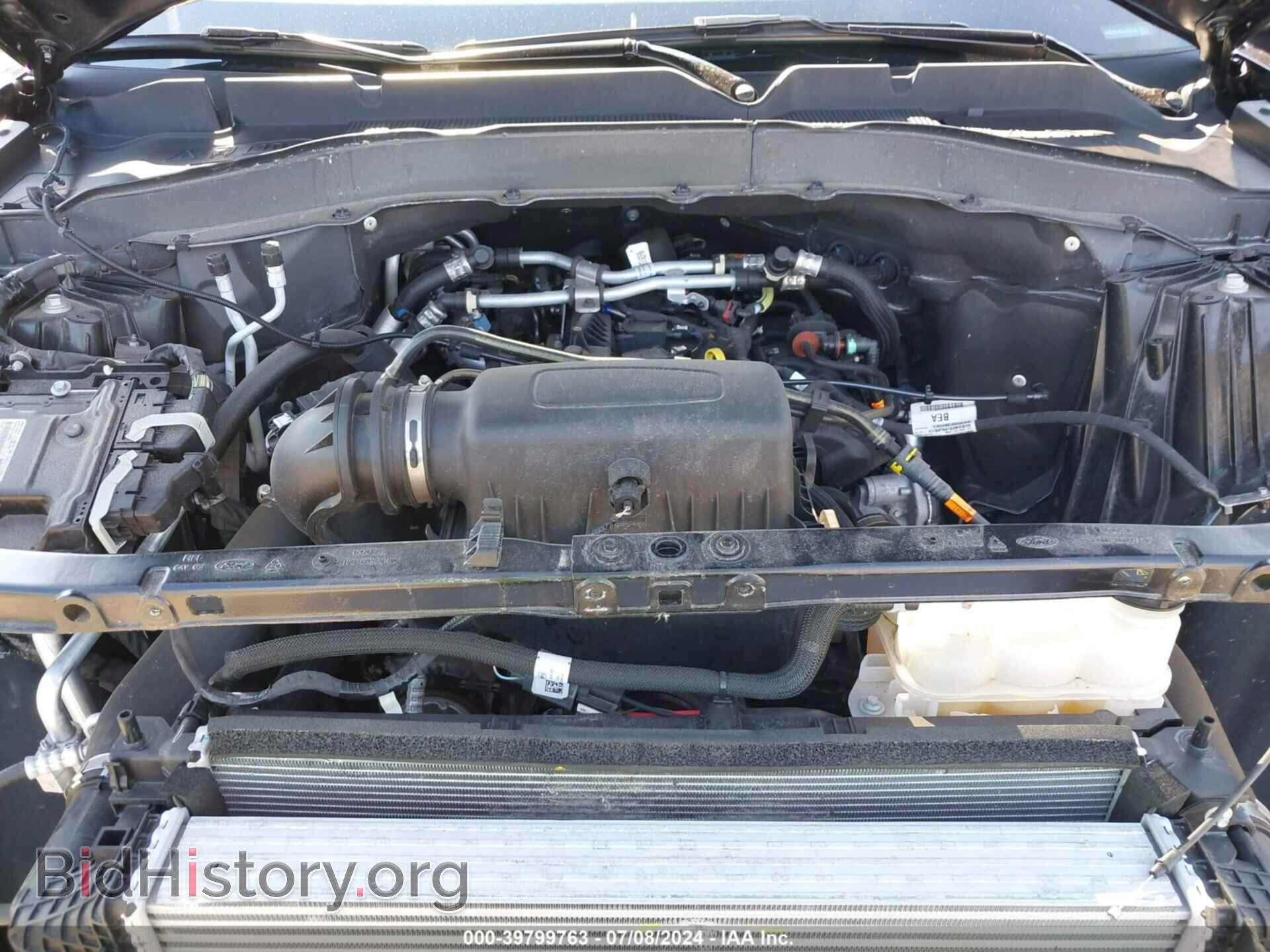 2022 FORD EXPLORER - VIN: 1FMSK8DH1NGB23785 - Фото 10