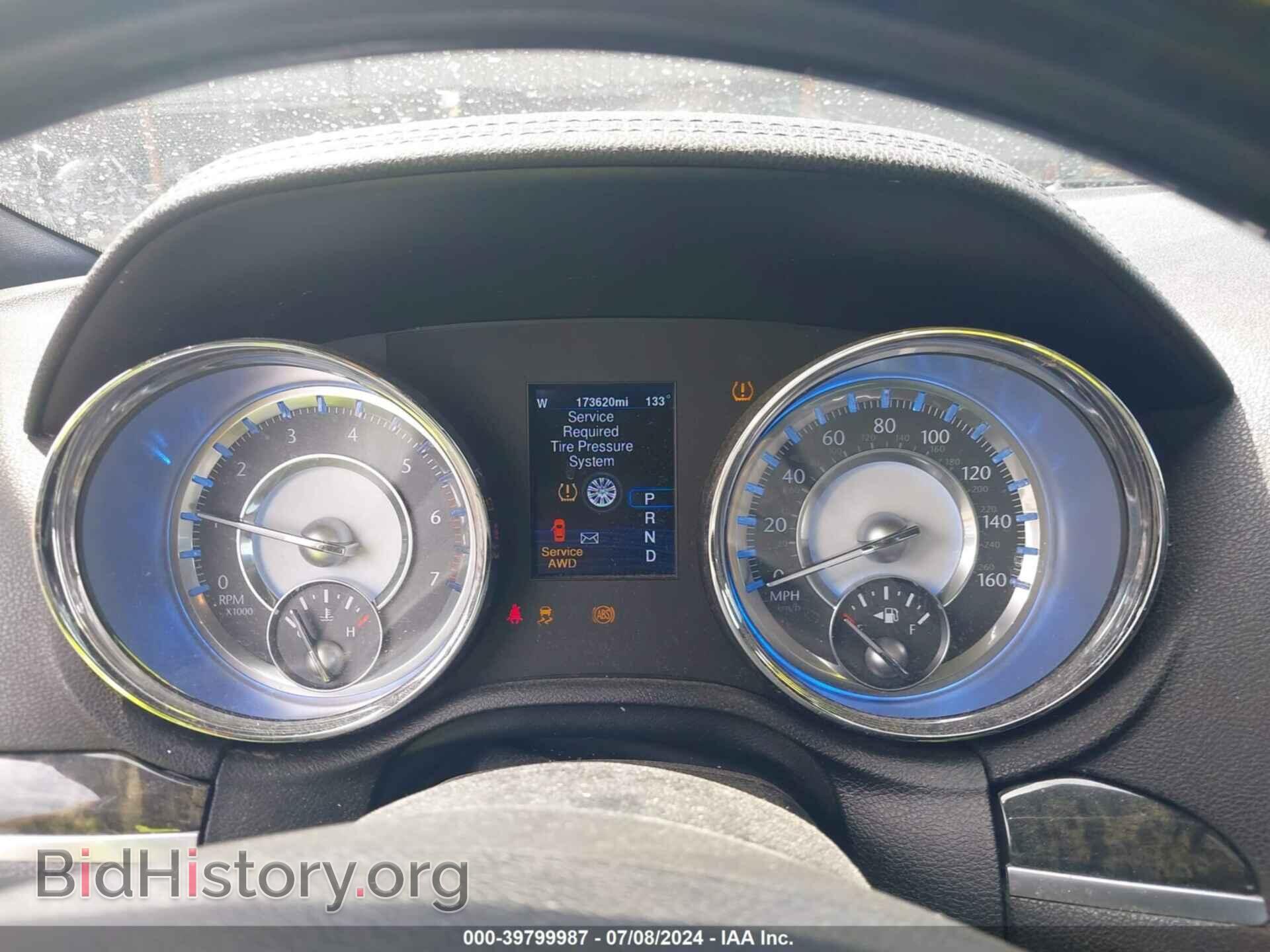 2013 CHRYSLER 300C - VIN: 2C3CCAKT7DH505332 - Фото 7