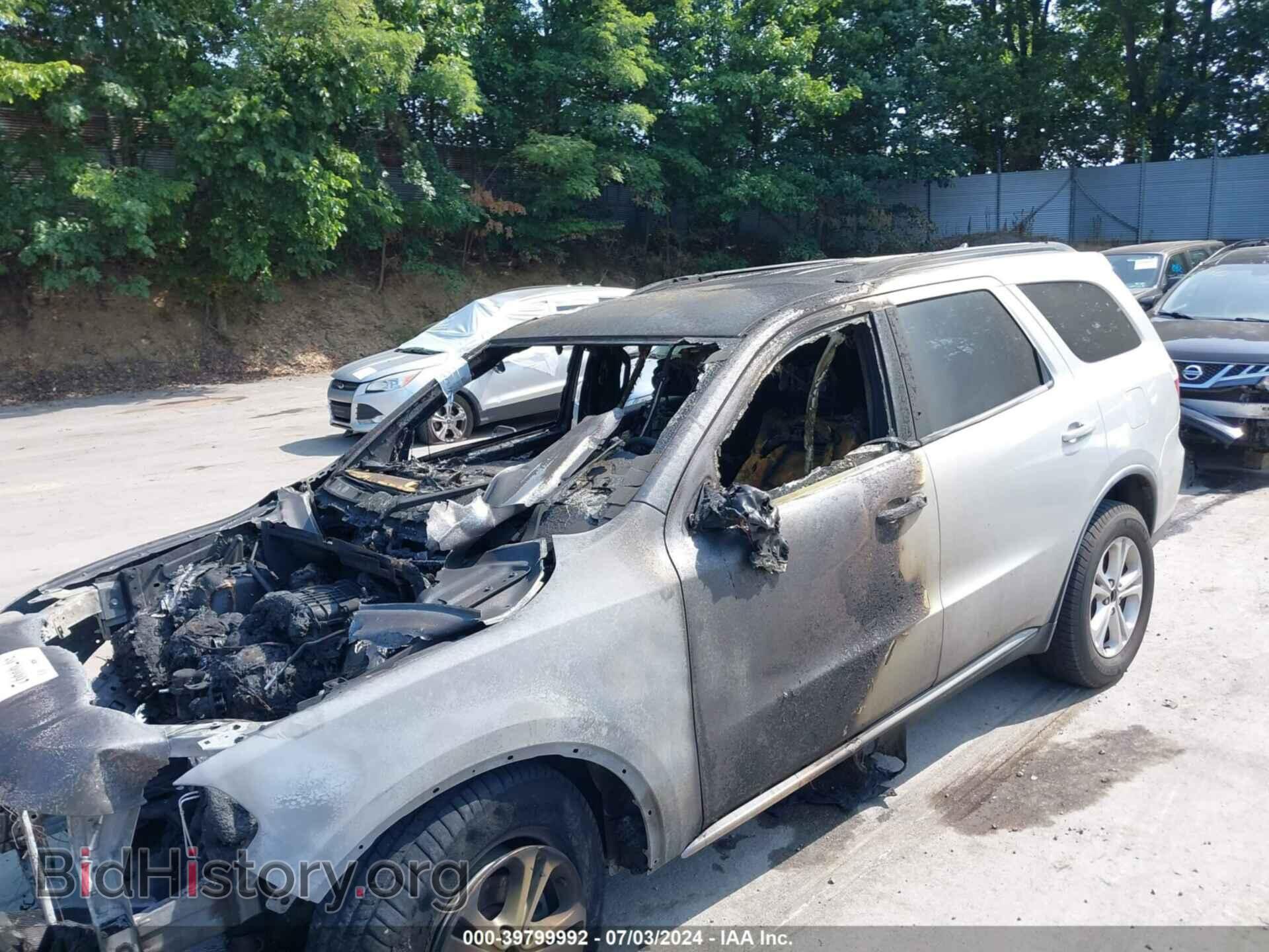 2011 DODGE DURANGO - VIN: 1D4RD4GGXBC618193 - Photo 6