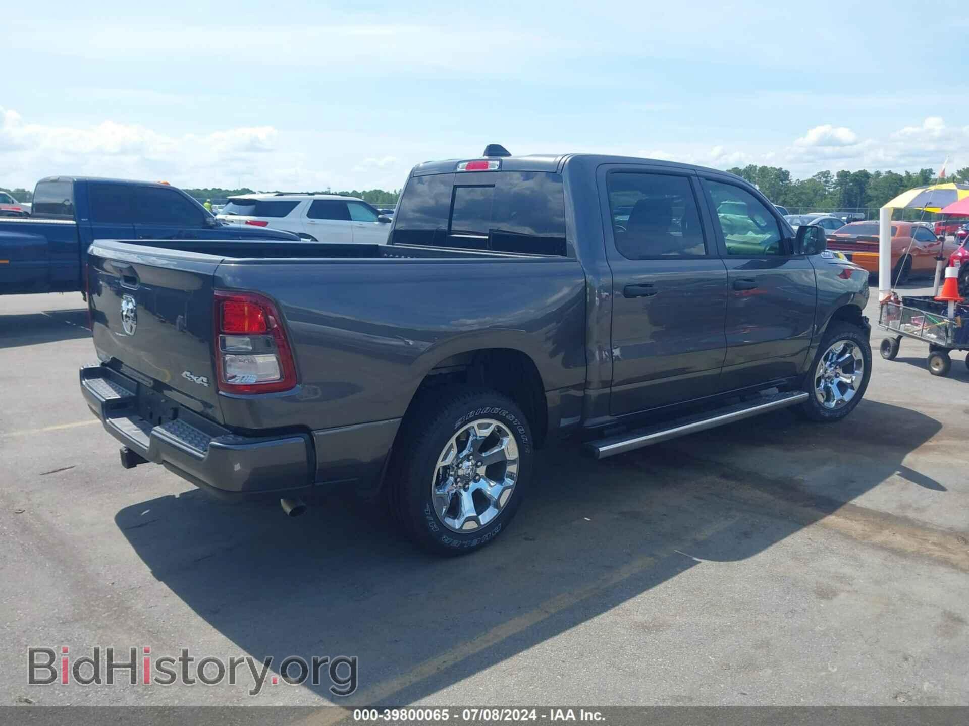 2024 RAM 1500 - VIN: 1C6SRFGT1RN166214 - Фото 4