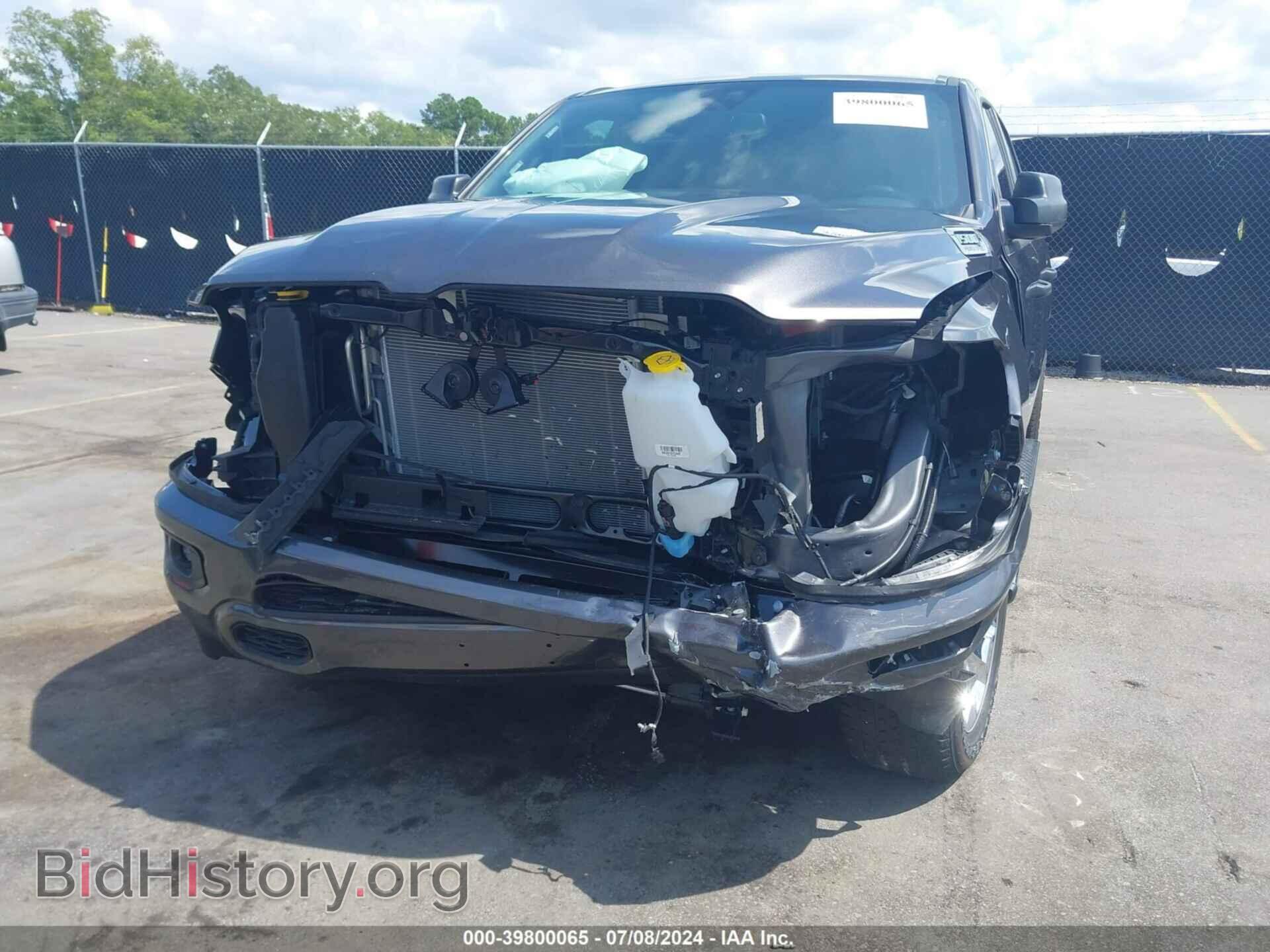 2024 RAM 1500 - VIN: 1C6SRFGT1RN166214 - Фото 6