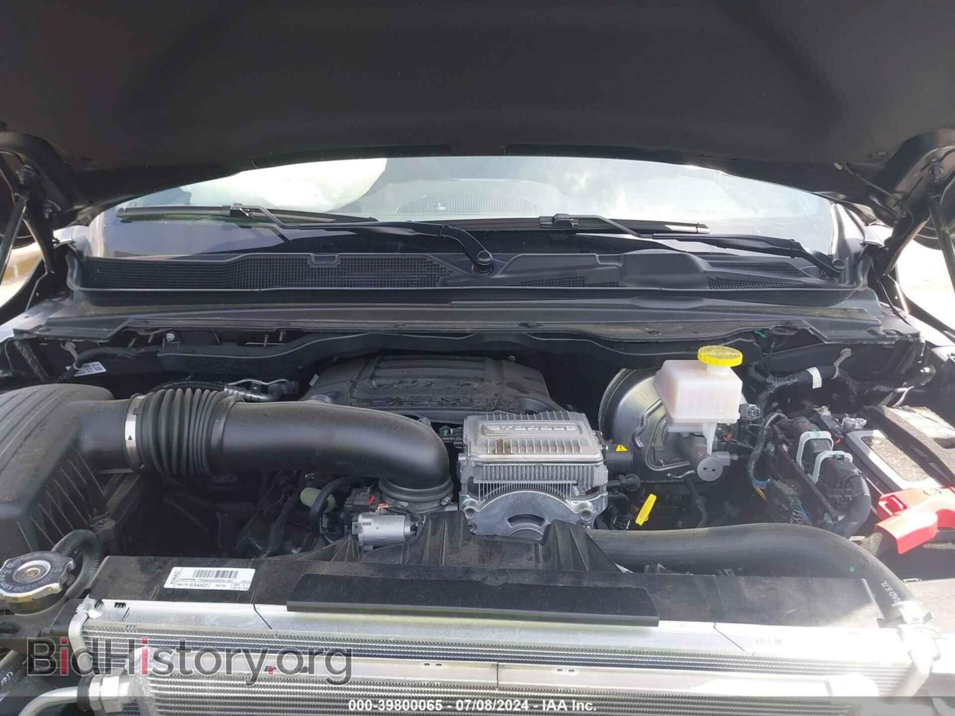 2024 RAM 1500 - VIN: 1C6SRFGT1RN166214 - Фото 10