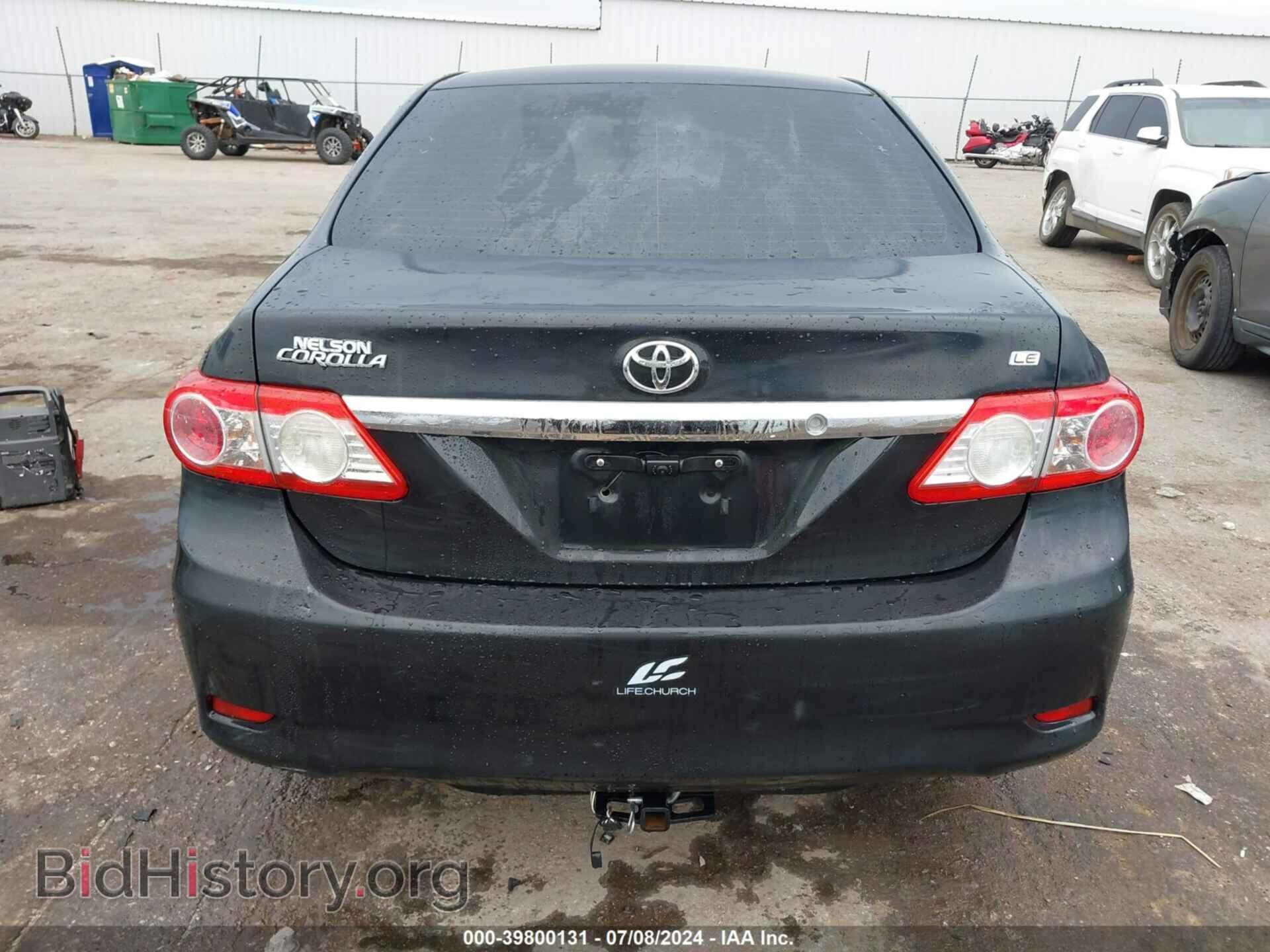 2011 TOYOTA COROLLA - VIN: 2T1BU4EEXBC645028 - Фото 17