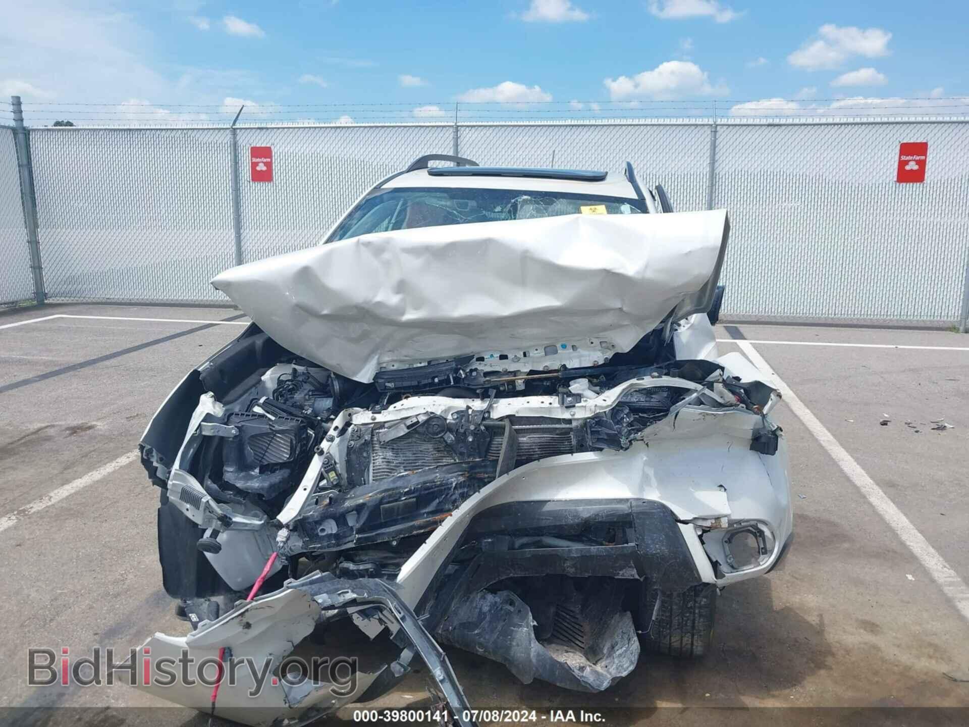 2015 SUBARU FORESTER - VIN: JF2SJAFC4FH450422 - Фото 6