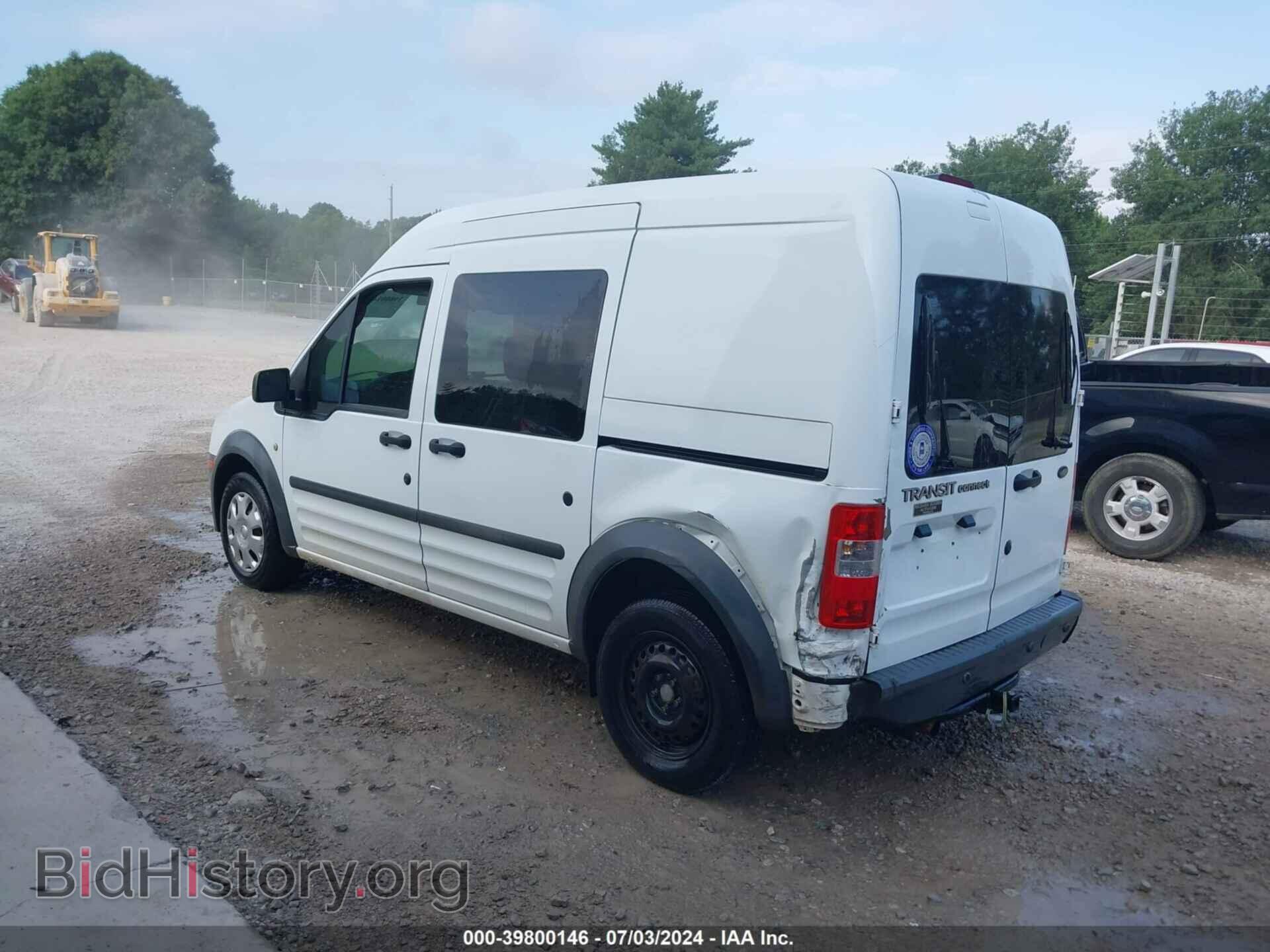 2013 FORD TRANSIT CONNECT - VIN: NM0LS6AN0DT130687 - Фото 3