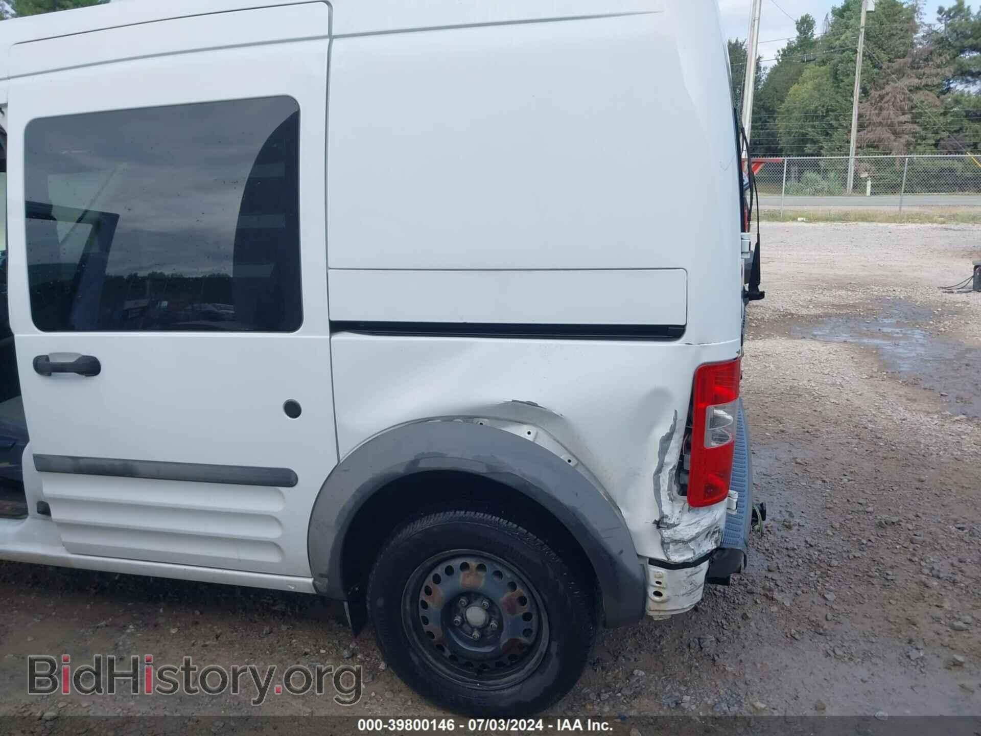 2013 FORD TRANSIT CONNECT - VIN: NM0LS6AN0DT130687 - Фото 6
