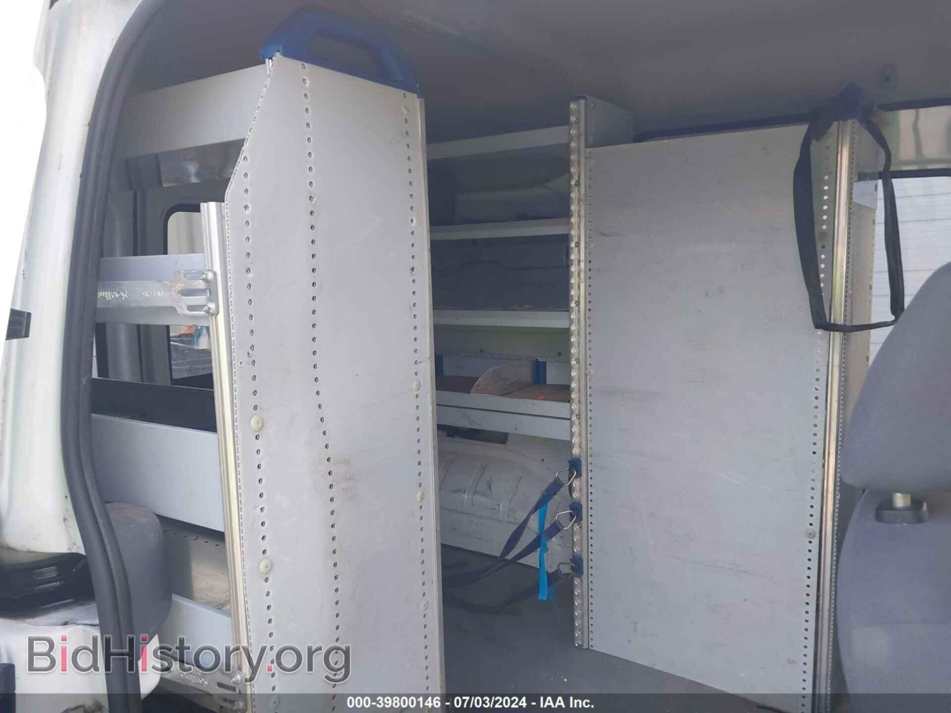 2013 FORD TRANSIT CONNECT - VIN: NM0LS6AN0DT130687 - Фото 8