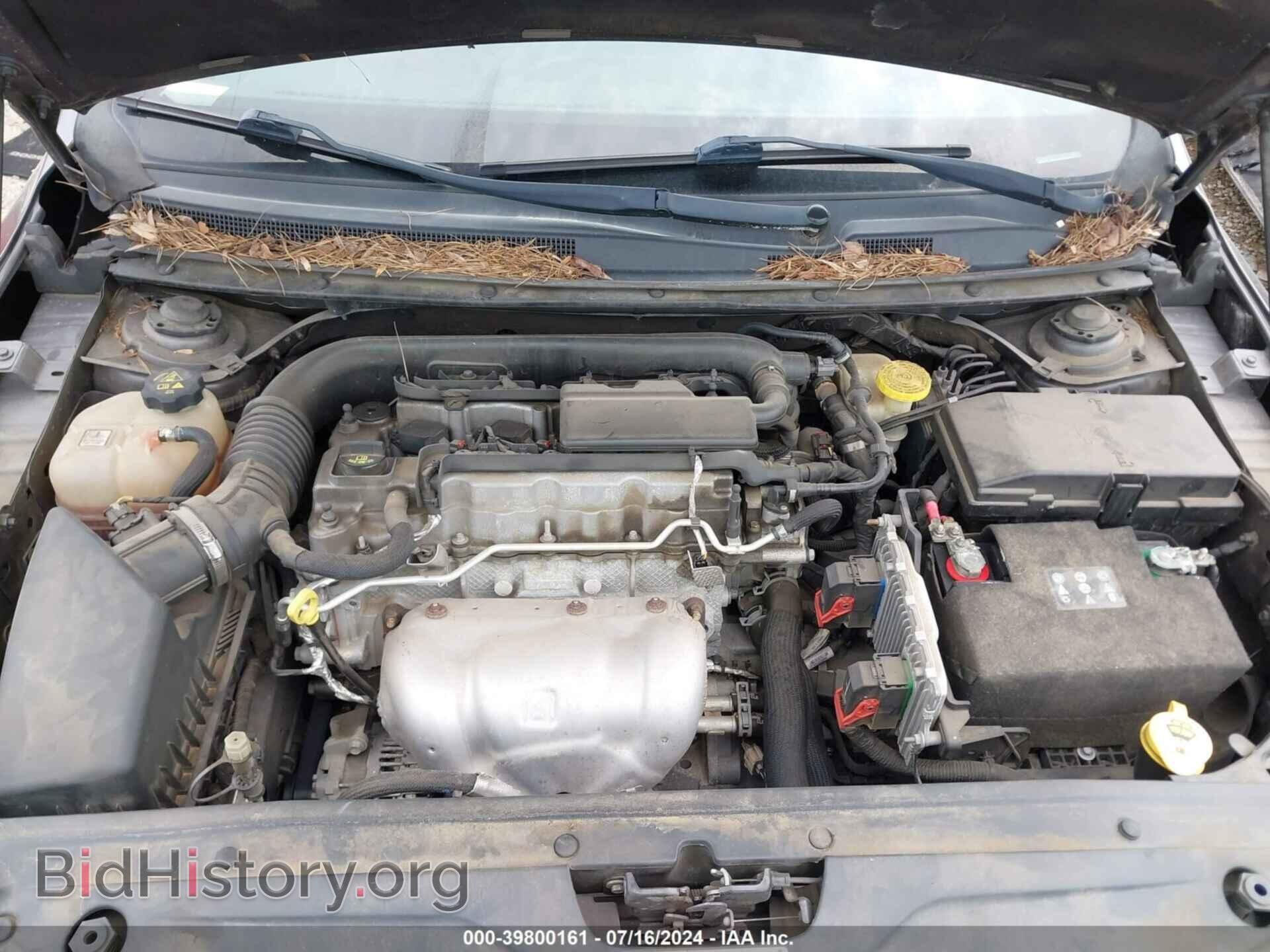 2015 CHRYSLER 200 - VIN: 1C3CCCFB5FN610880 - Фото 10