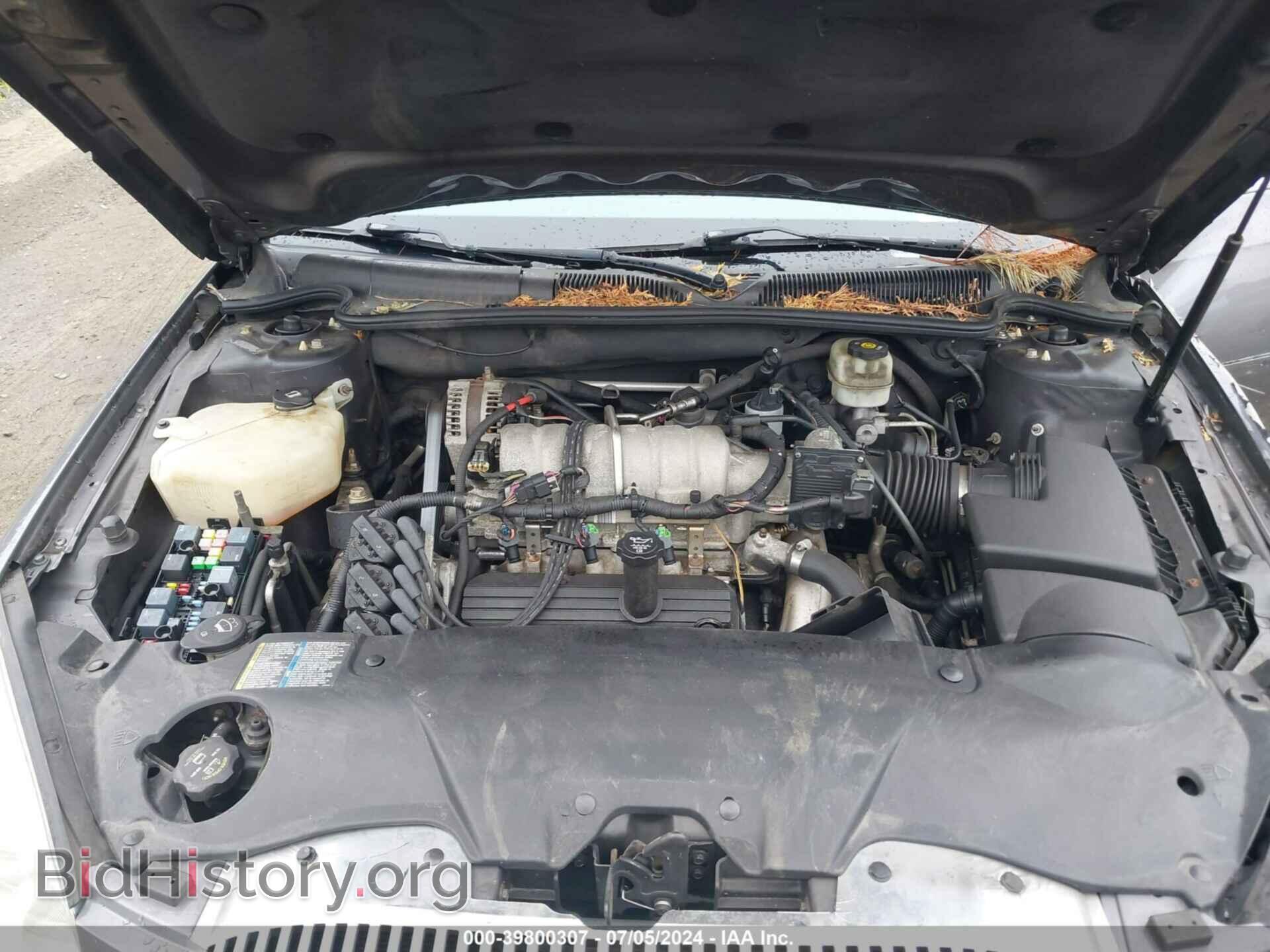 2007 BUICK LUCERNE - VIN: 1G4HP57207U150532 - Фото 10