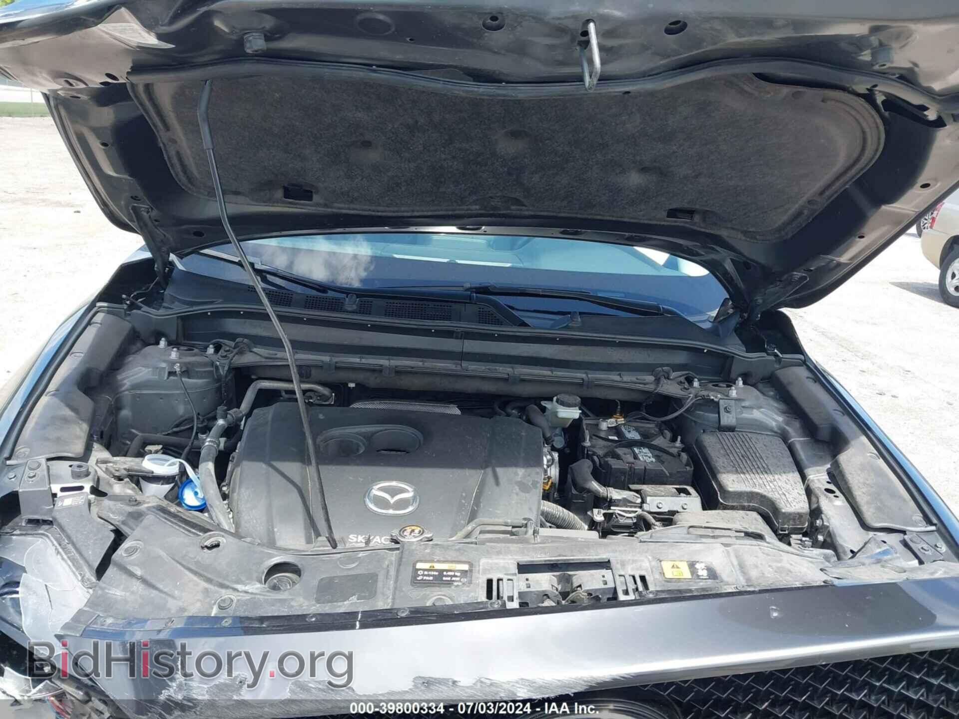 2021 MAZDA CX-5 - VIN: JM3KFBCM6M0496307 - Фото 10