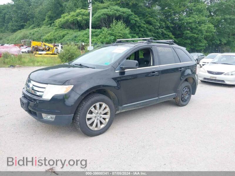 2008 Ford EDGE (VIN 2FMDK49C18BA72914) — фото 2 из 15