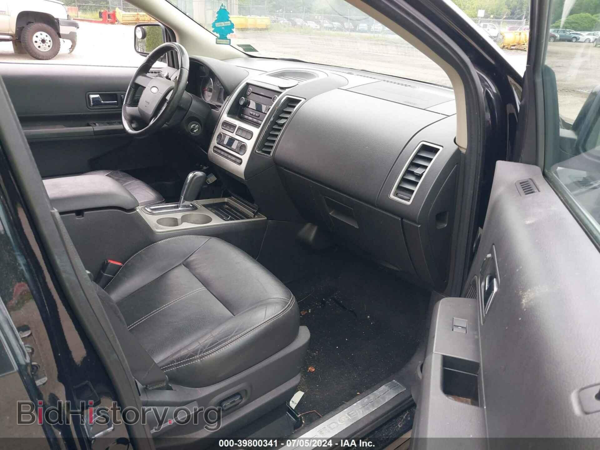 2008 FORD EDGE - VIN: 2FMDK49C18BA72914 - Фото 5