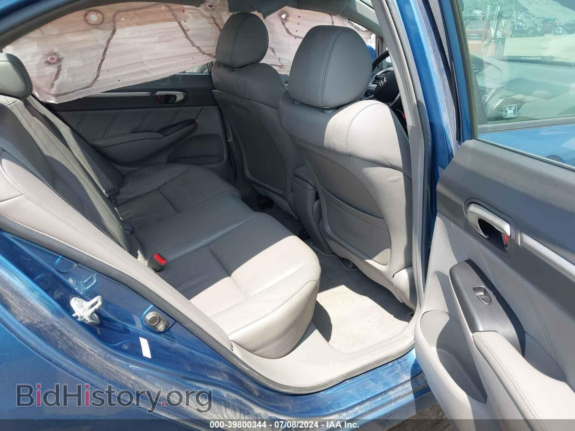 2009 HONDA CIVIC - VIN: 19XFA16979E012878 - Фото 8