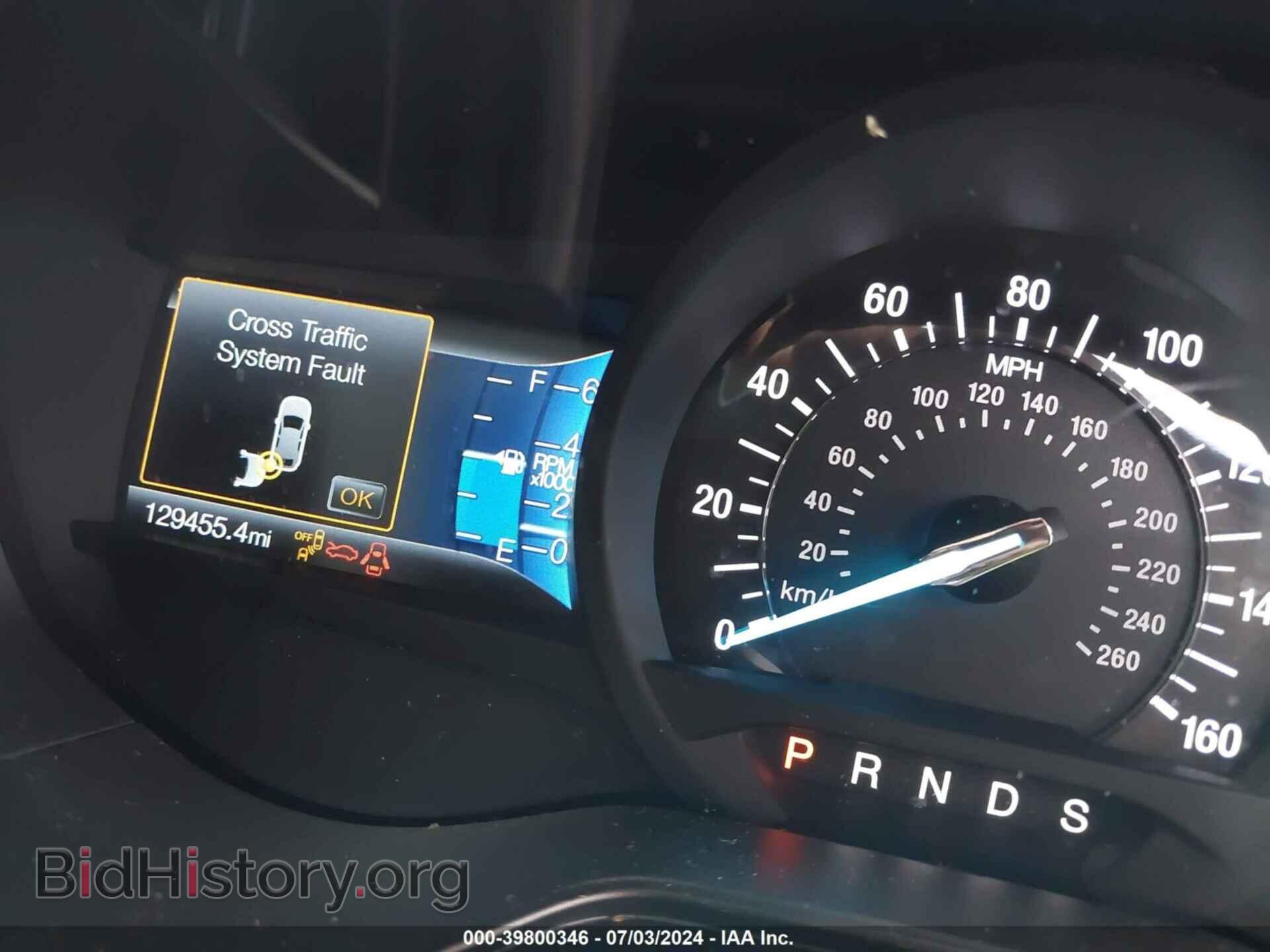2019 FORD FUSION - VIN: 3FA6P0D95KR284166 - Фото 7