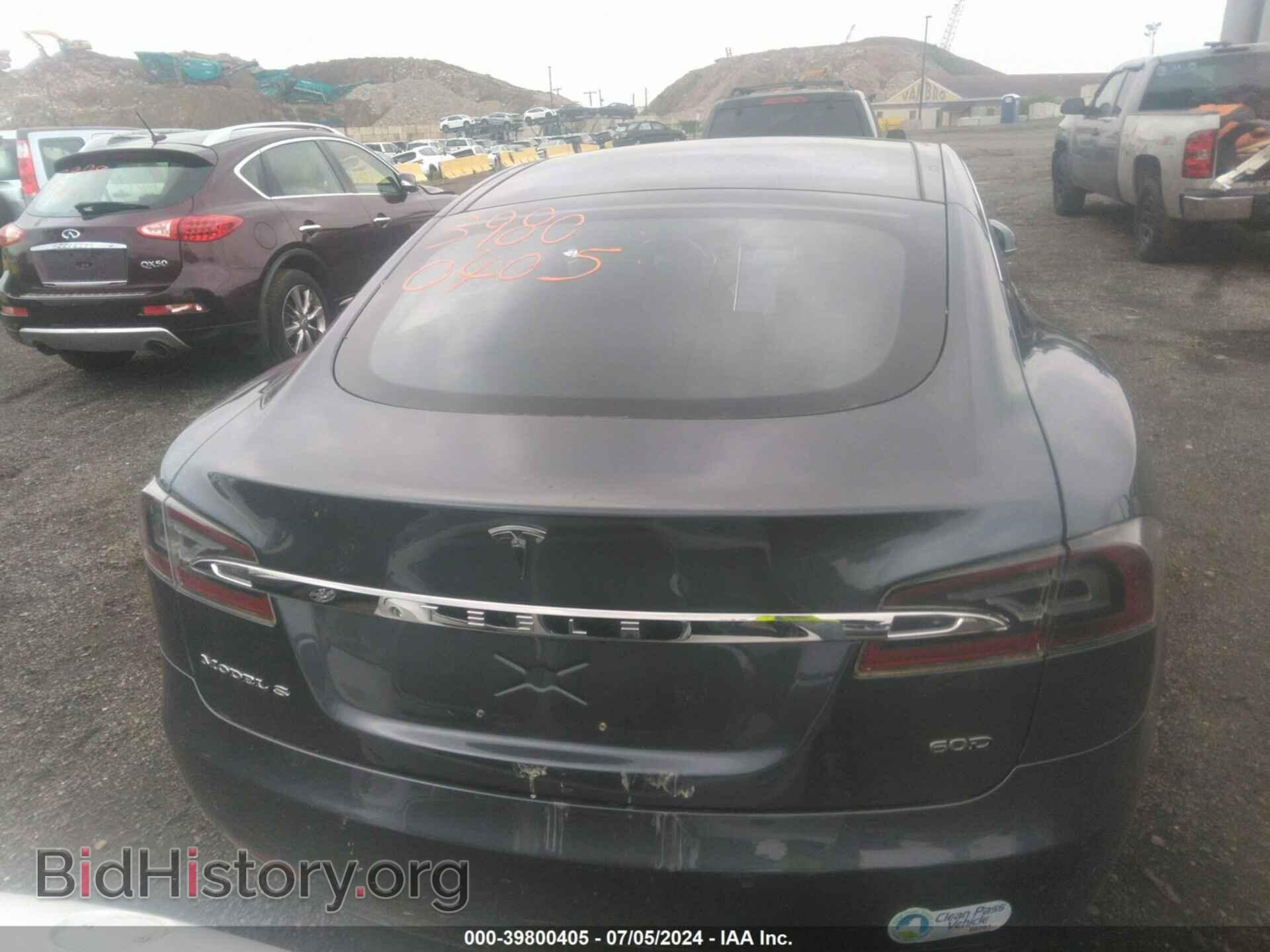 2017 TESLA MODEL S - VIN: 5YJSA1E21HF186599 - Photo 16