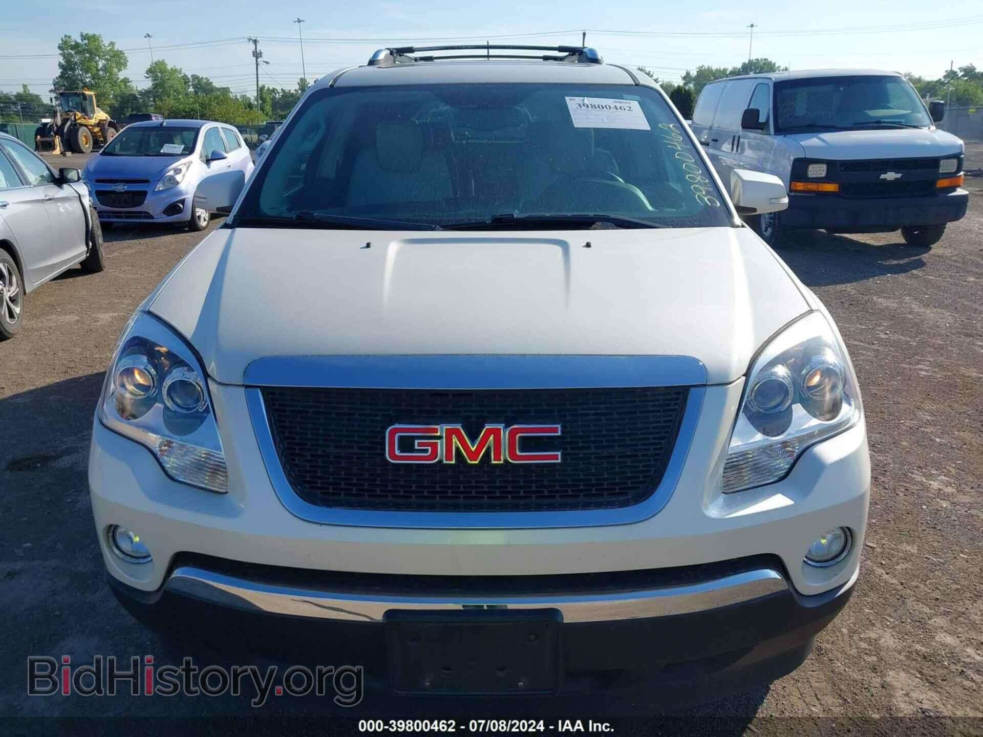 2009 GMC ACADIA - VIN: 1GKEV23D79J108502 - Фото 6