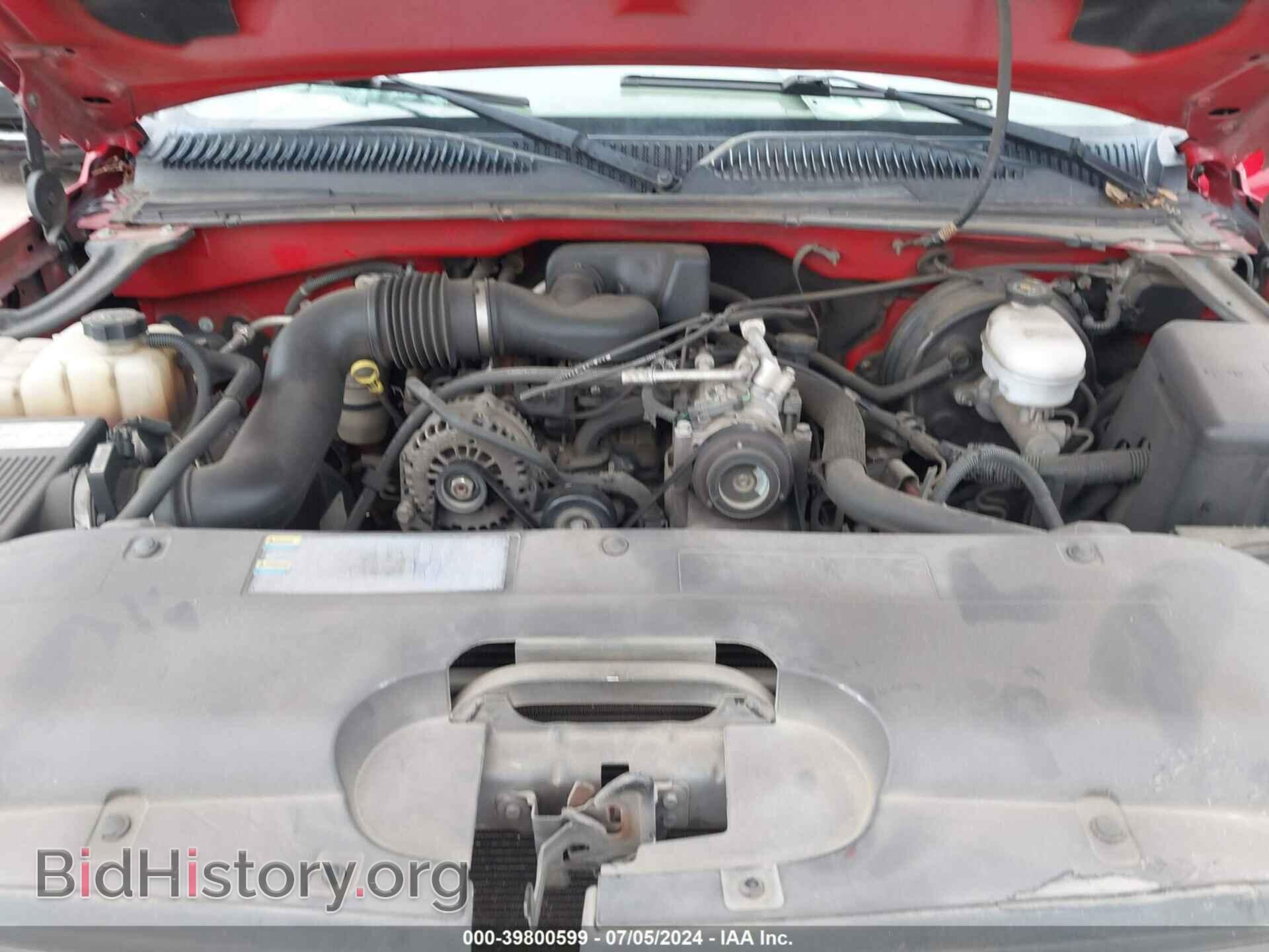 2006 CHEVROLET SILVERADO 1500 - VIN: 1GCEC19X76Z201045 - Фото 10