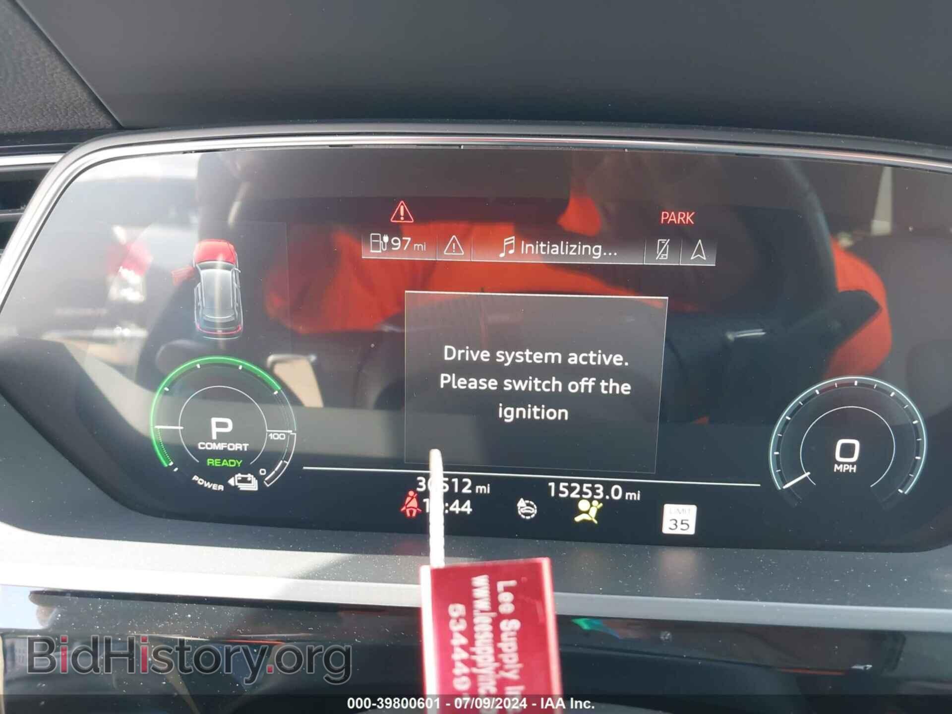 2019 AUDI E-TRON - VIN: WA1LAAGE0KB006335 - Photo 18
