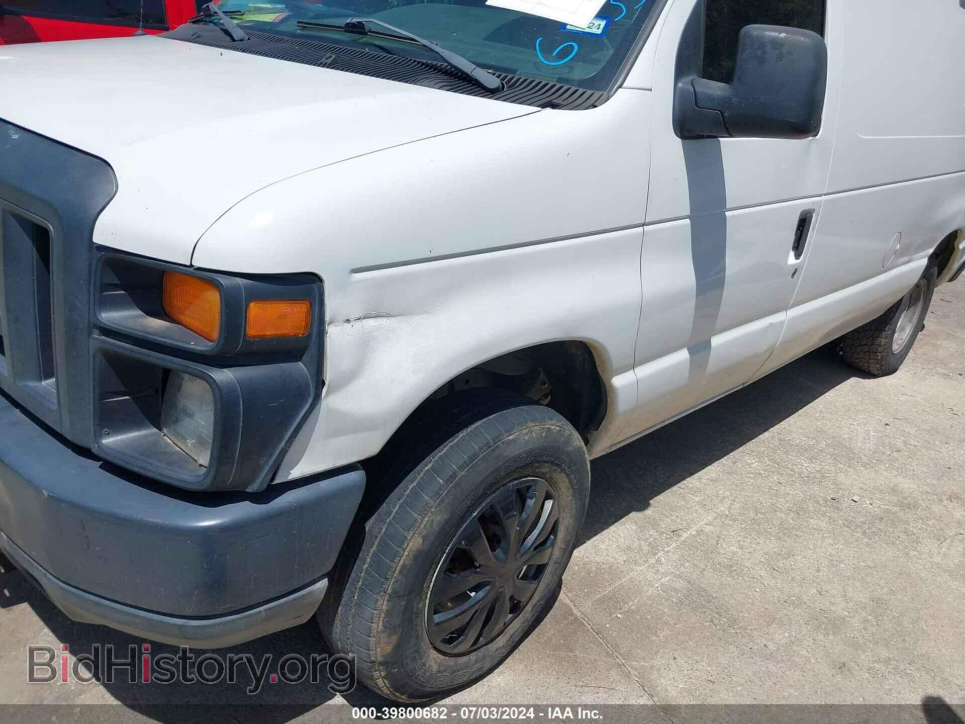 2013 FORD E-150 - VIN: 1FTNE1EW5DDB25553 - Фото 14