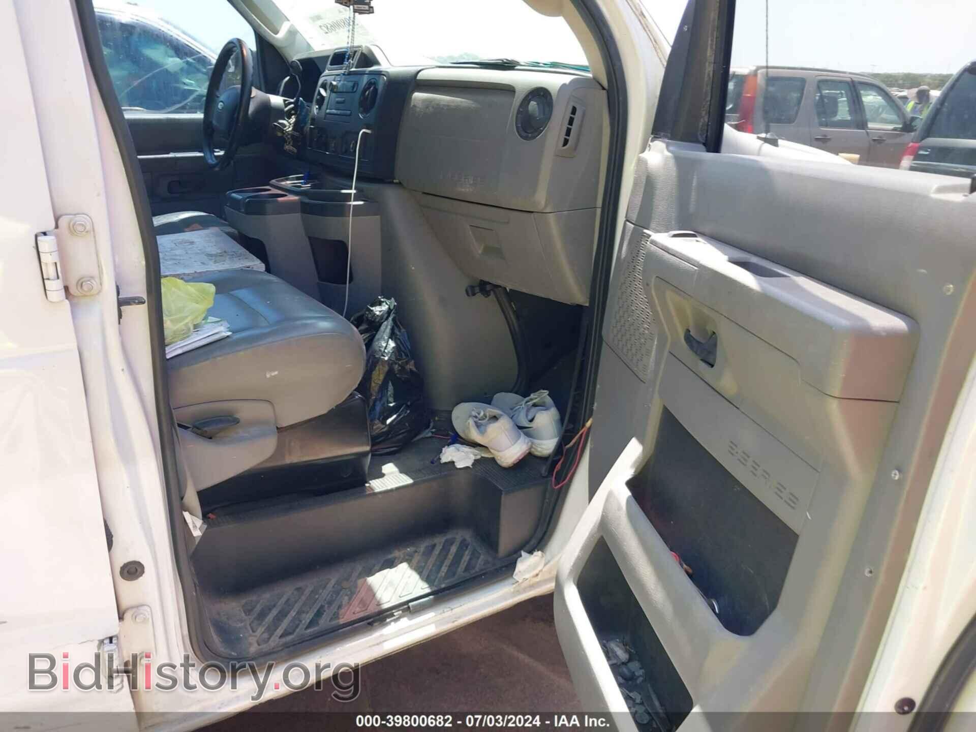 2013 FORD E-150 - VIN: 1FTNE1EW5DDB25553 - Фото 5