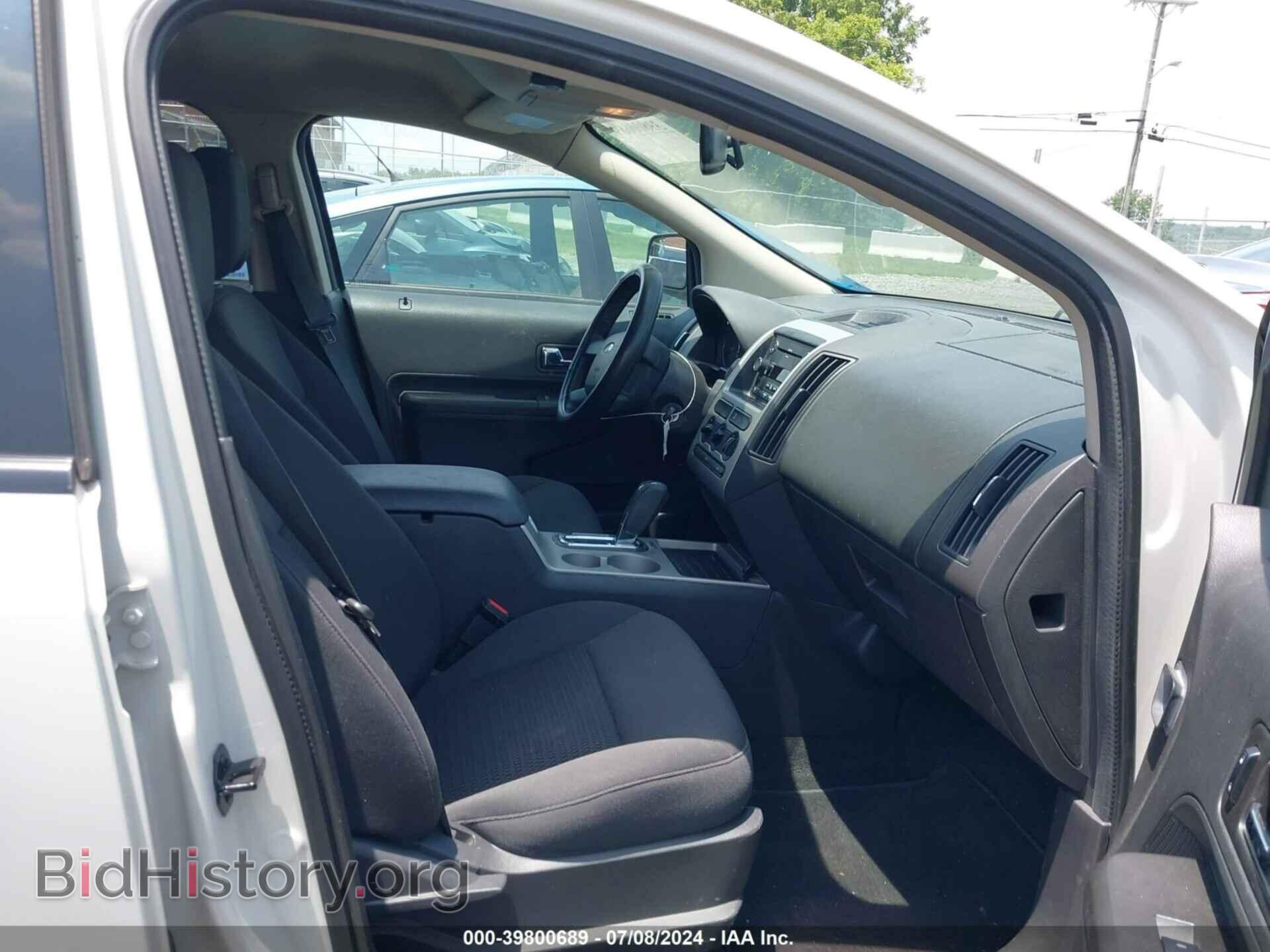 2010 FORD EDGE - VIN: 2FMDK3GC9ABB56479 - Фото 5