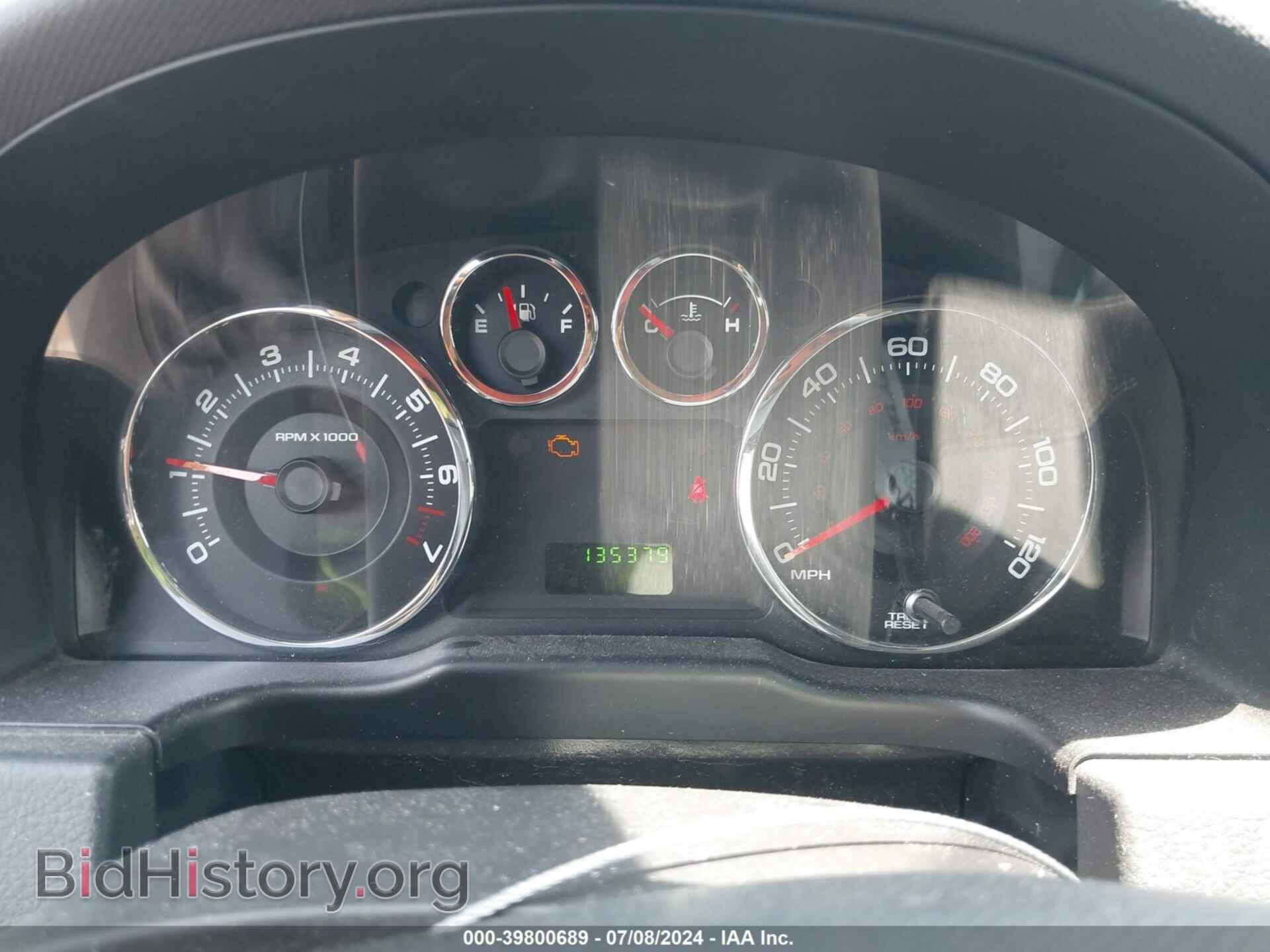 2010 FORD EDGE - VIN: 2FMDK3GC9ABB56479 - Фото 7