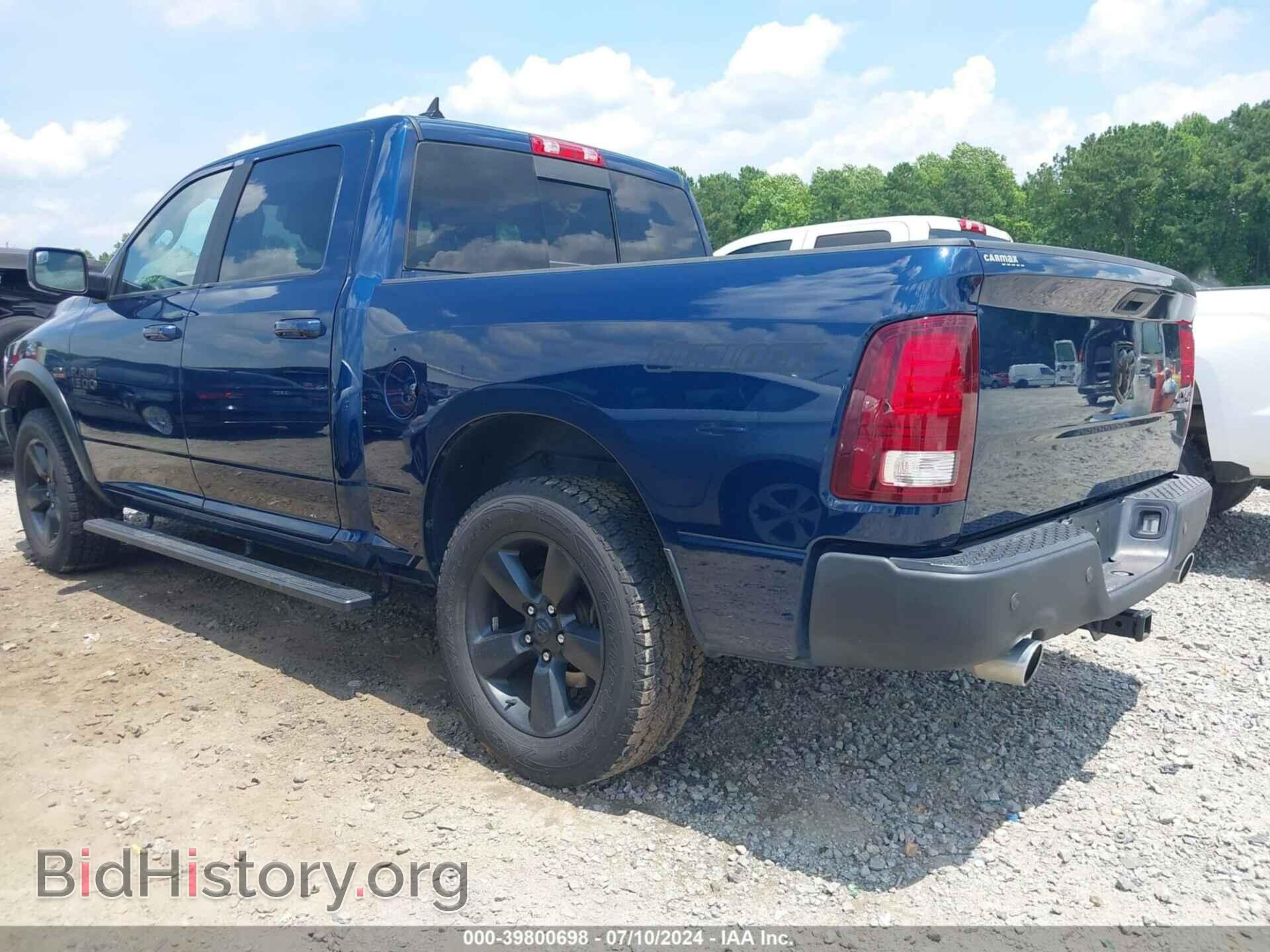 2019 RAM 1500 CLASSIC - VIN: 1C6RR7LT8KS735657 - Фото 3