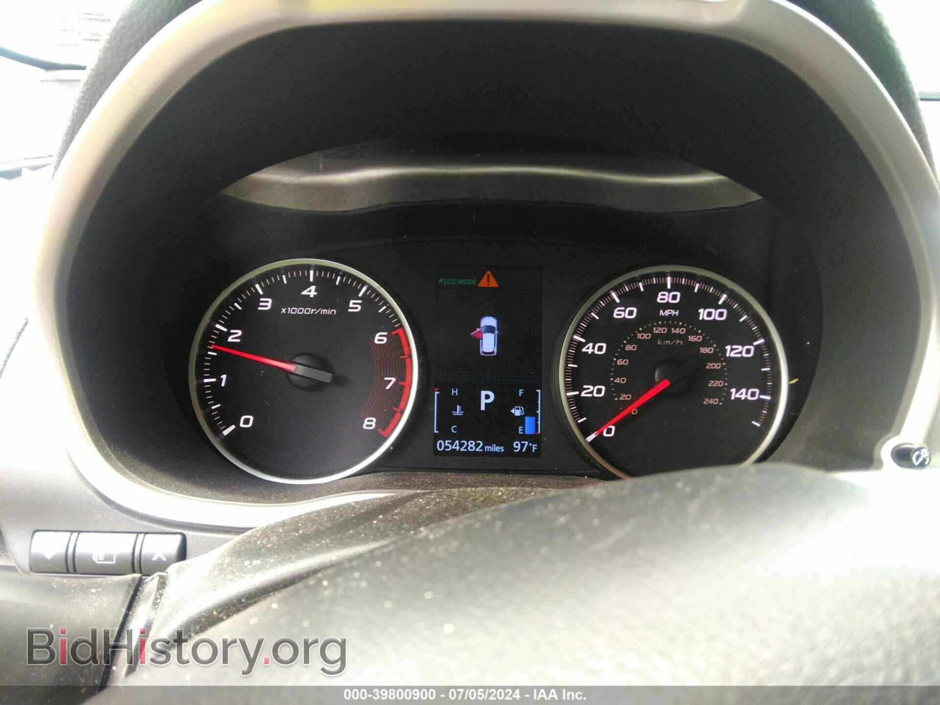 2020 MITSUBISHI ECLIPSE CROSS - VIN: JA4AS3AA4LZ034444 - Фото 7