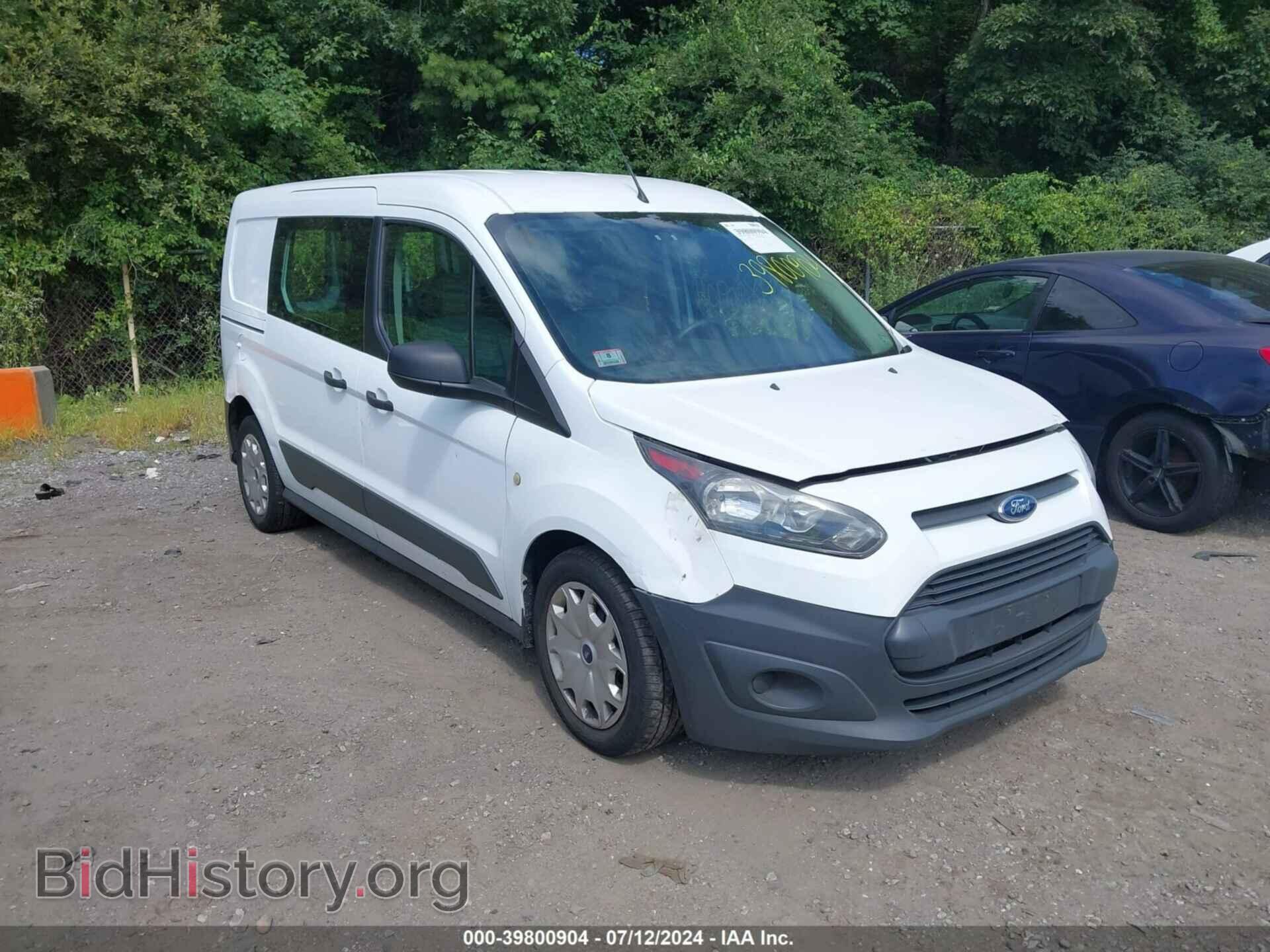Фотография NM0LS7E71G1237099 - FORD TRANSIT CONNECT 2016