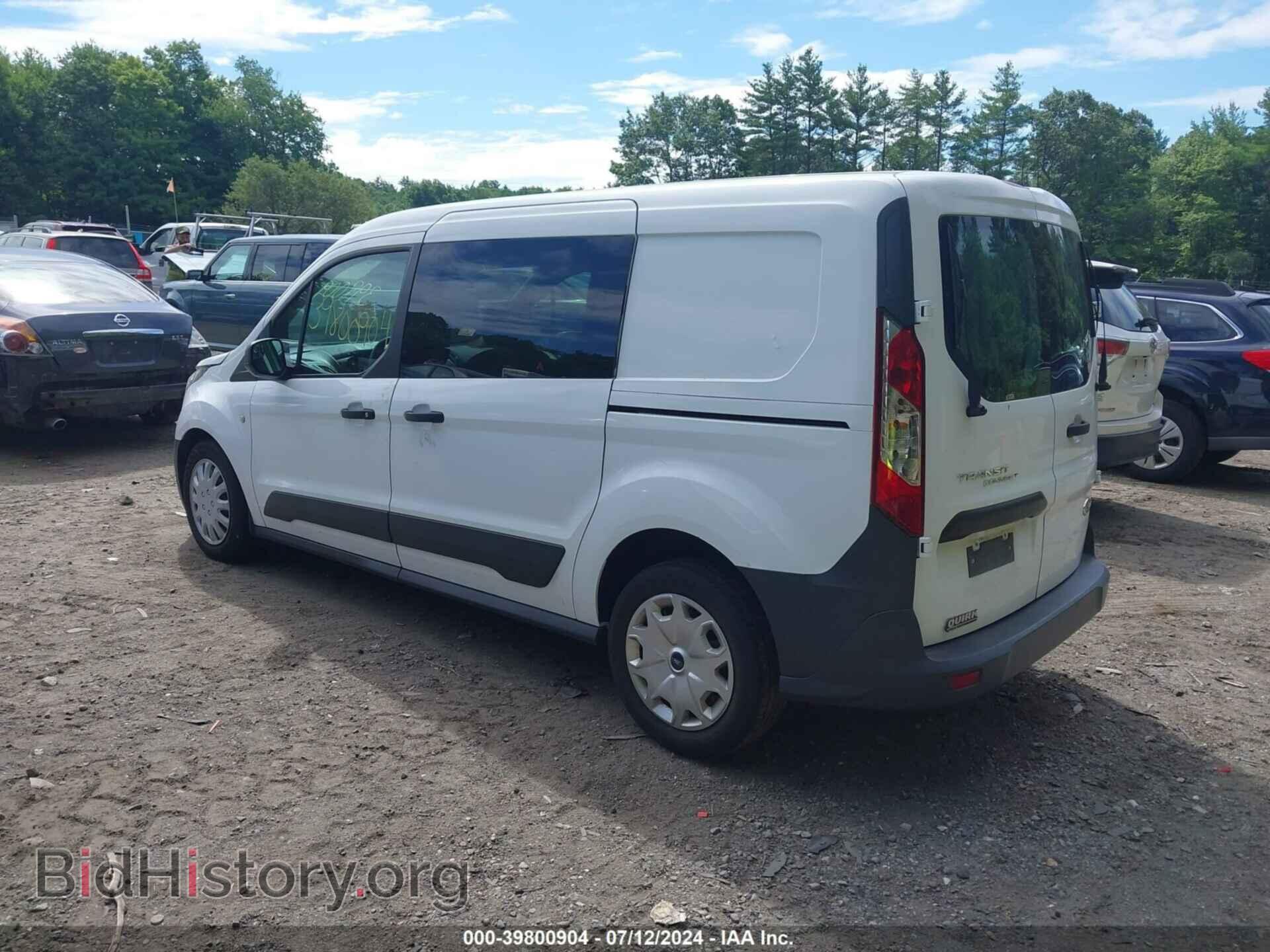 2016 FORD TRANSIT CONNECT - VIN: NM0LS7E71G1237099 - Фото 3