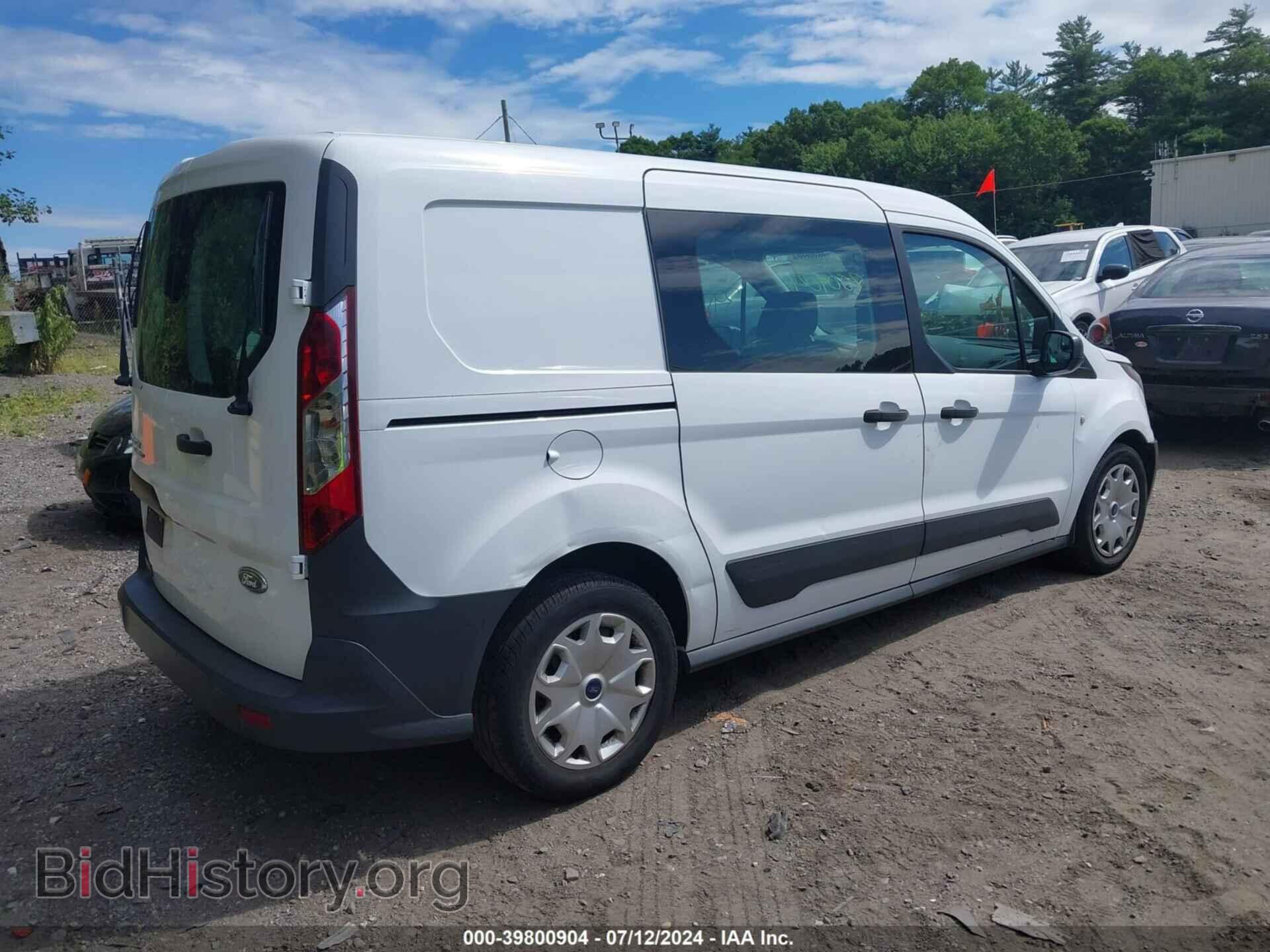 2016 FORD TRANSIT CONNECT - VIN: NM0LS7E71G1237099 - Фото 4
