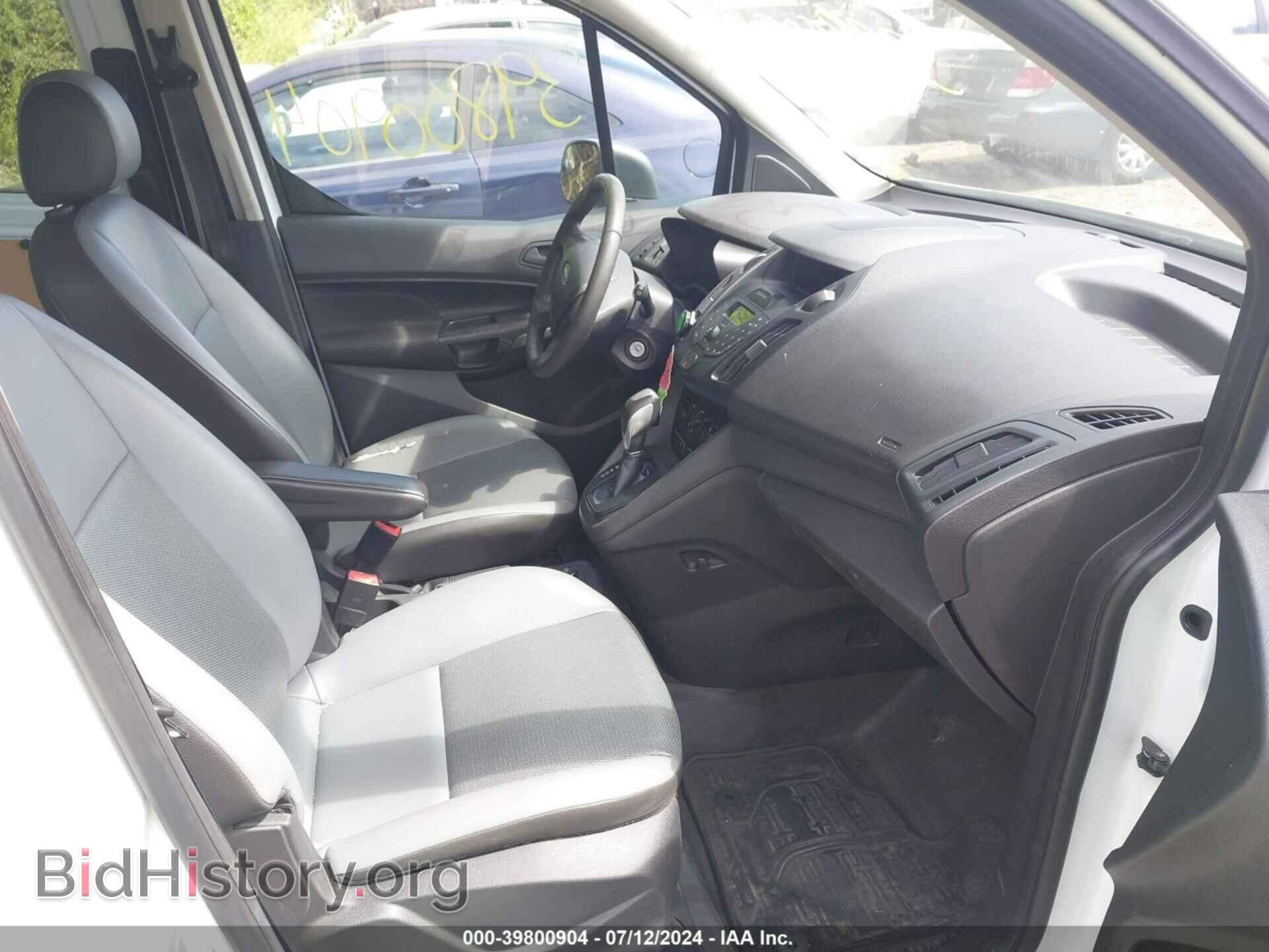 2016 FORD TRANSIT CONNECT - VIN: NM0LS7E71G1237099 - Фото 5